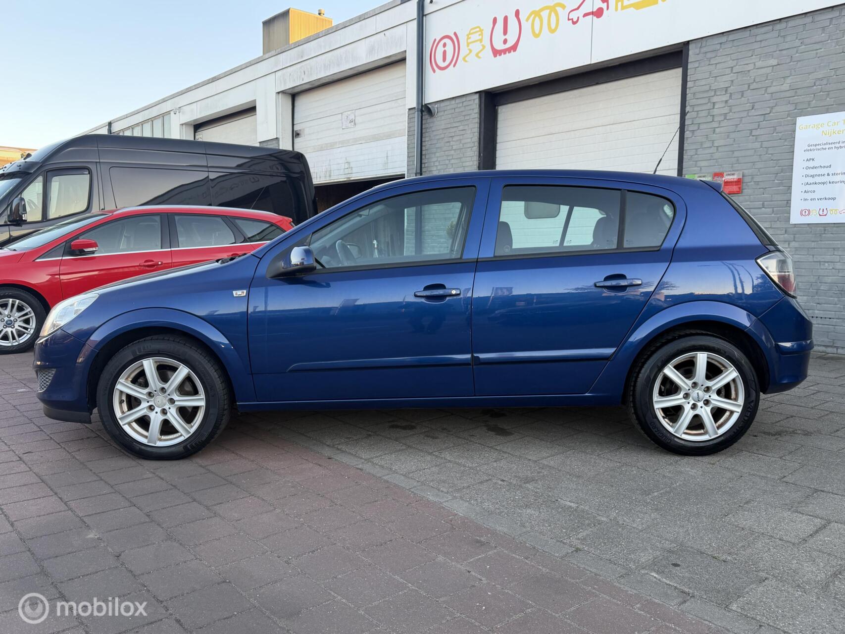 Foto van Opel Astra