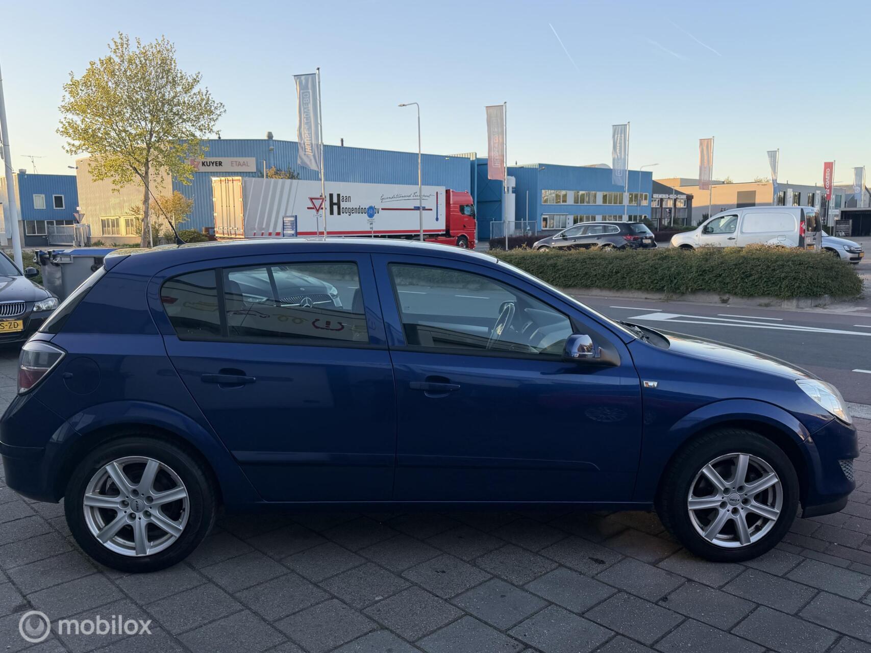 Foto van Opel Astra