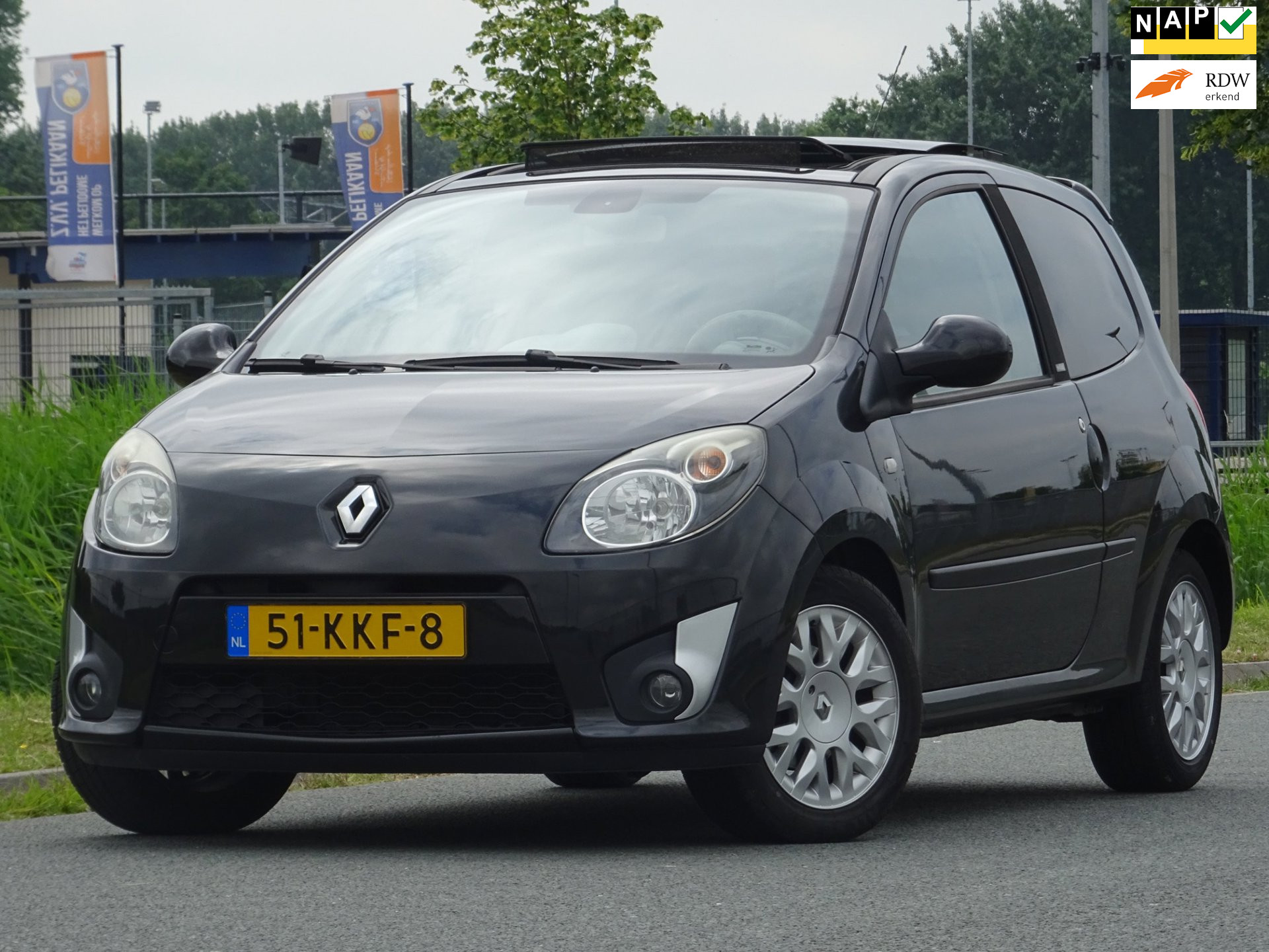 Foto van RENAULT TWINGO
