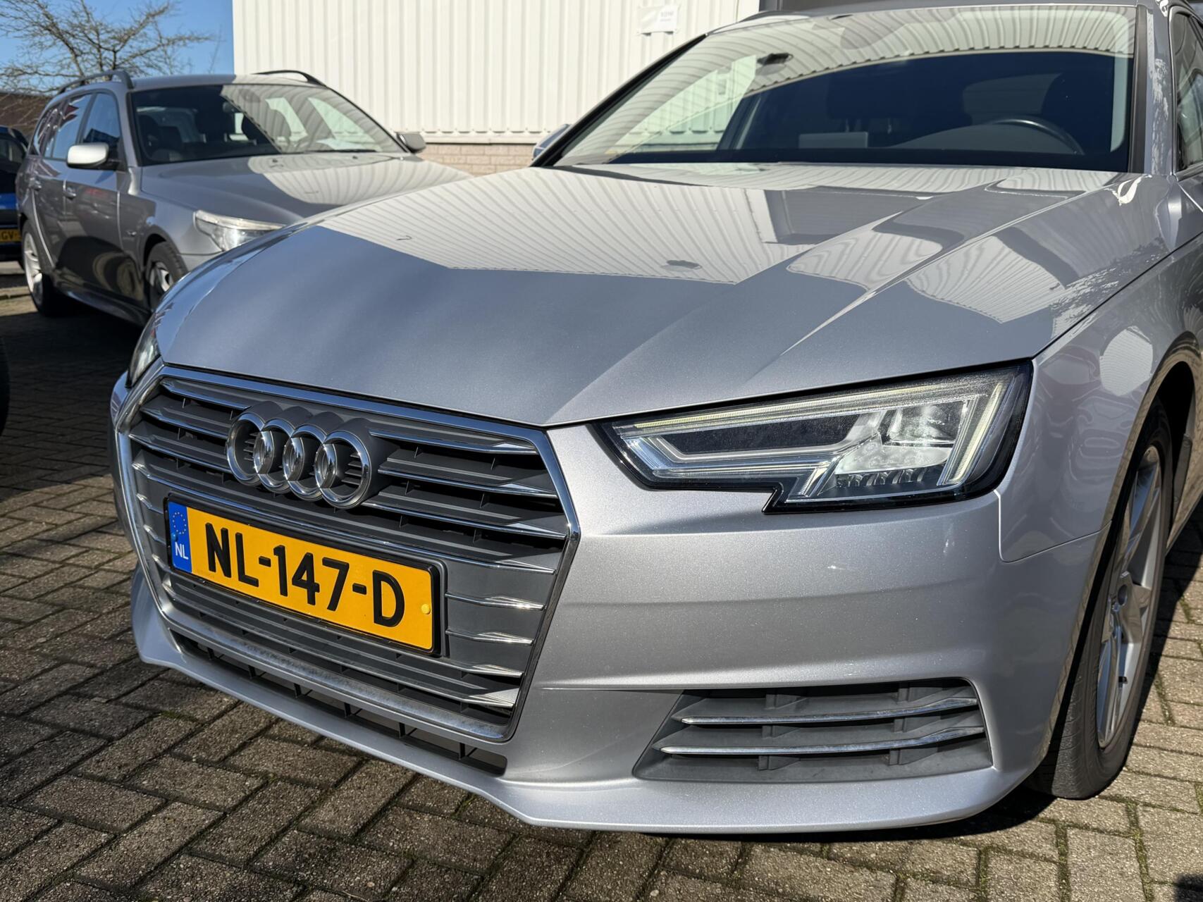 Foto van Audi A4 Avant
