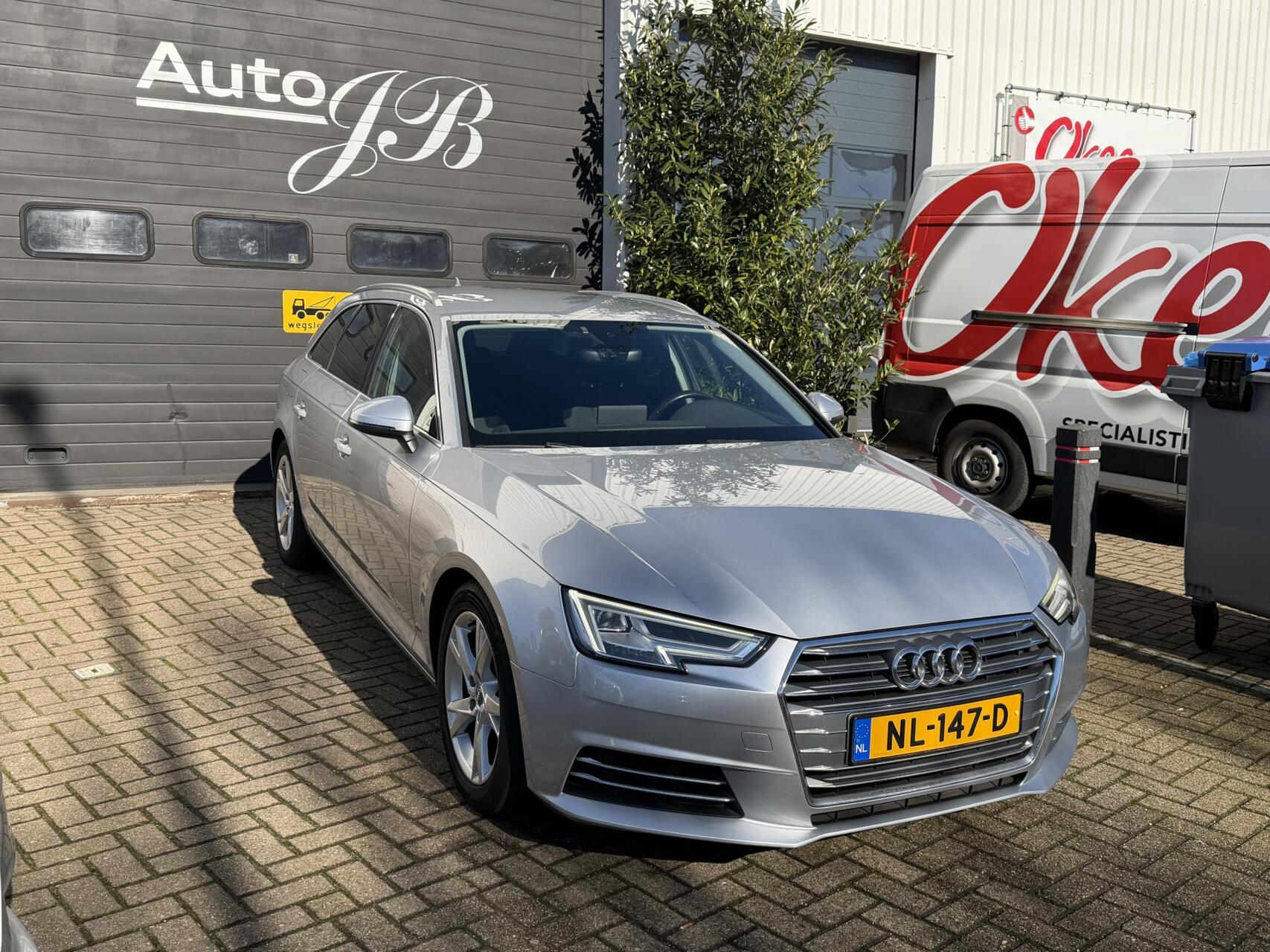 Foto van Audi A4 Avant
