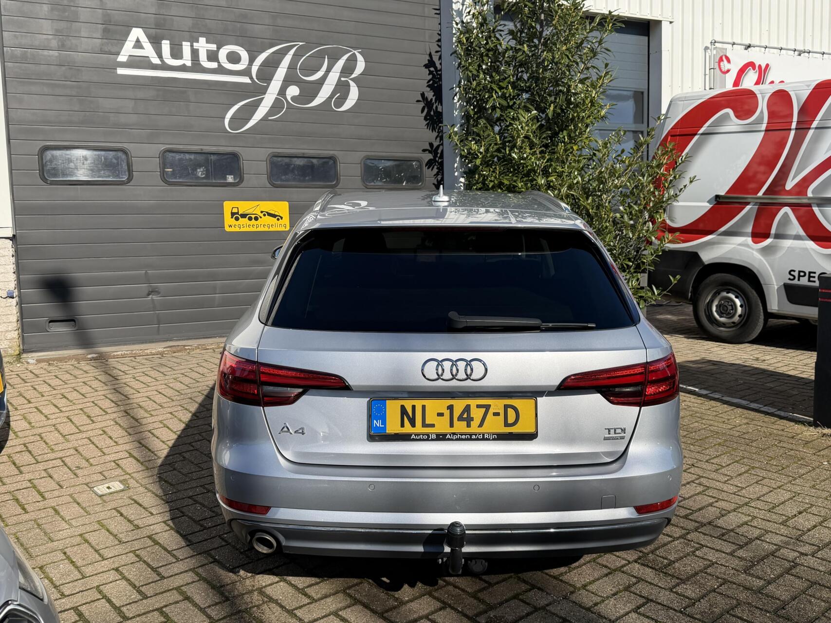 Foto van Audi A4 Avant