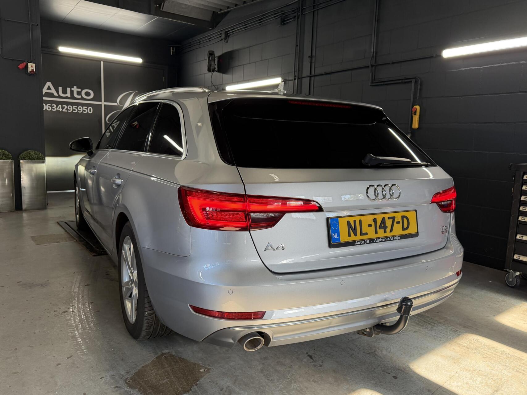 Foto van Audi A4 Avant