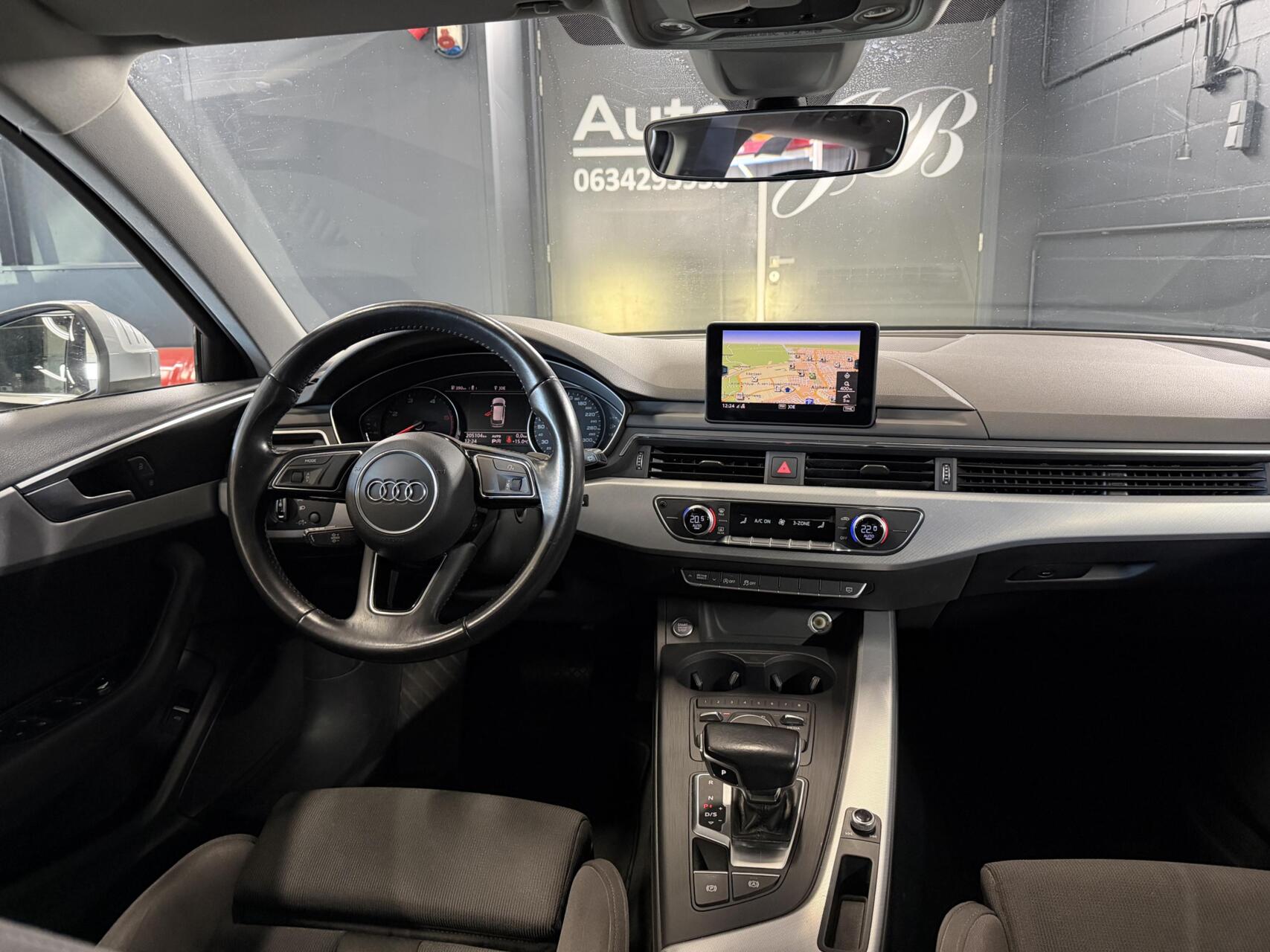 Foto van Audi A4 Avant