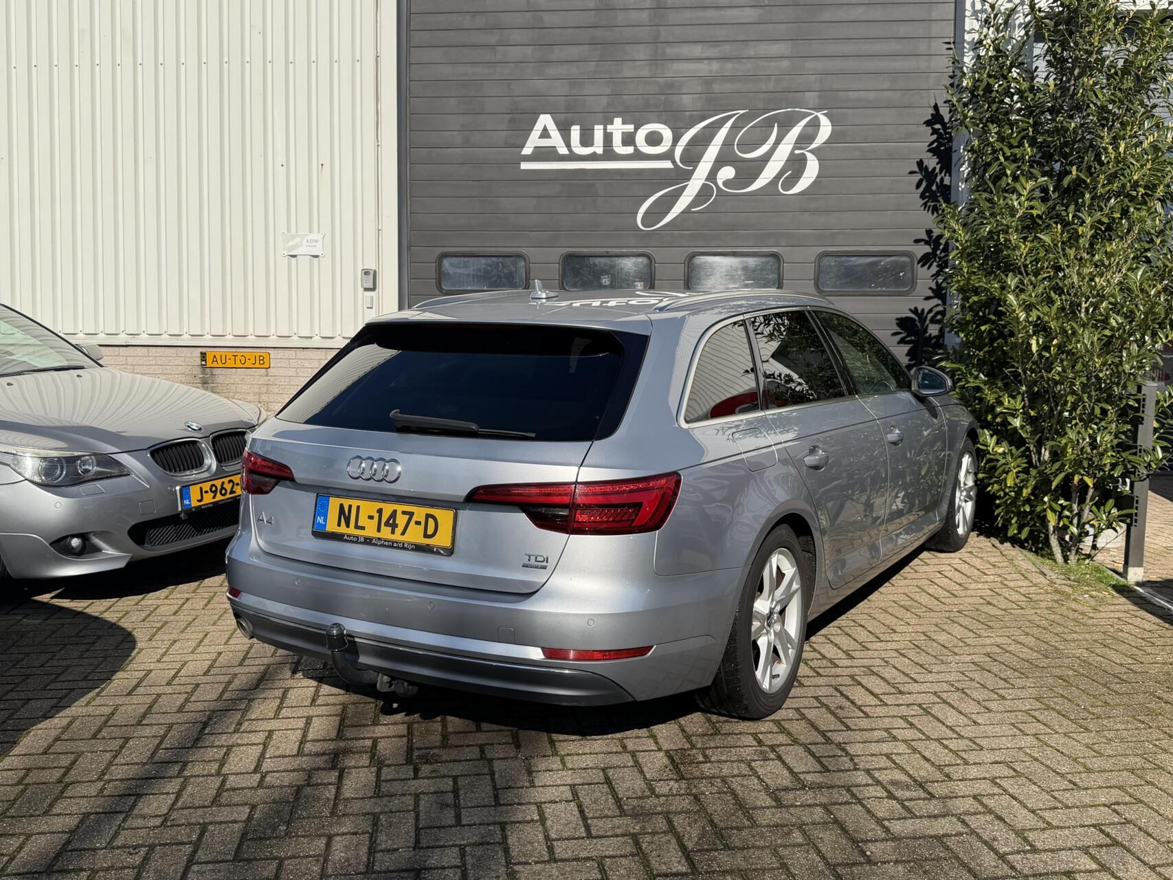 Foto van Audi A4 Avant