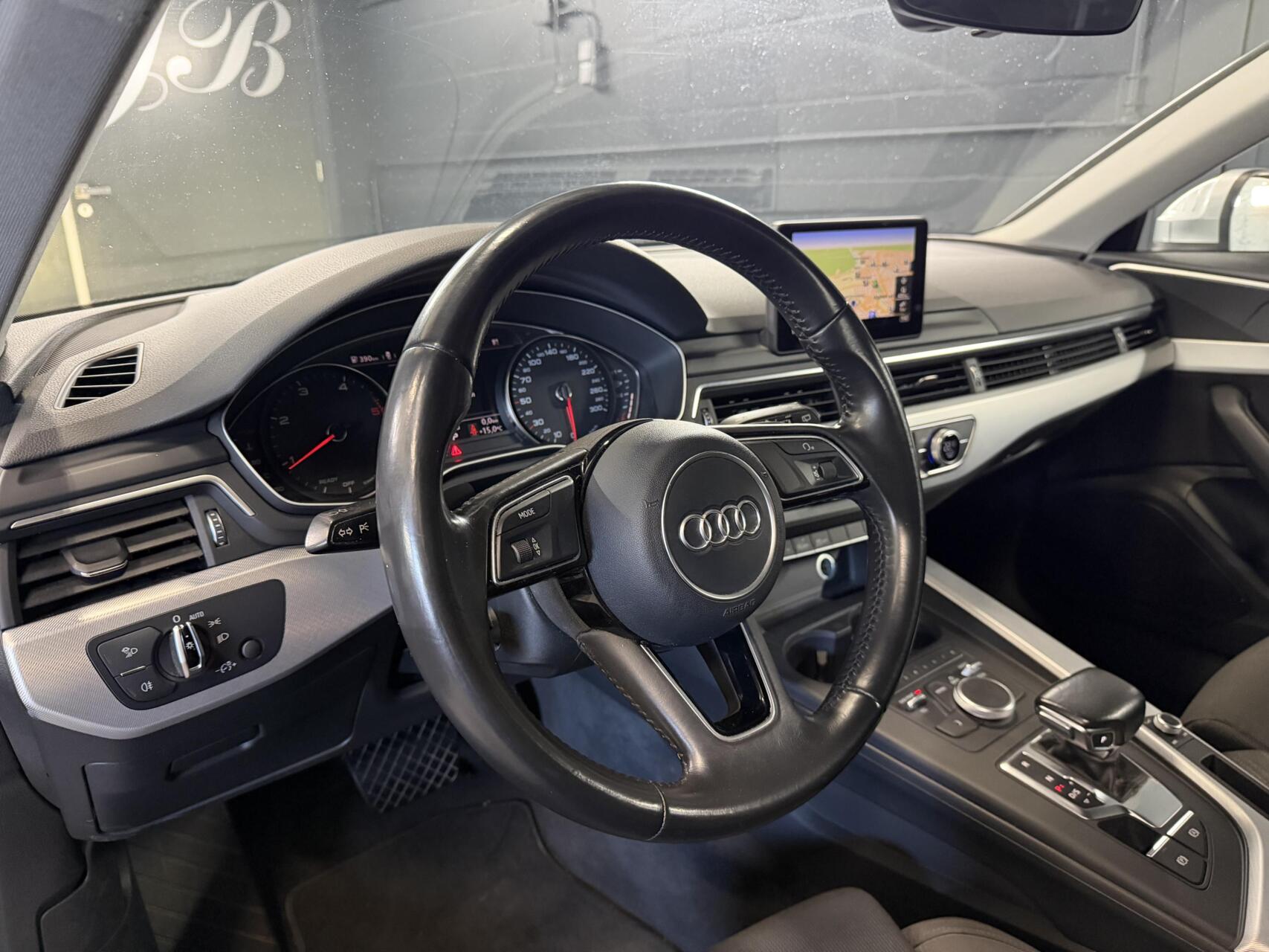 Foto van Audi A4 Avant