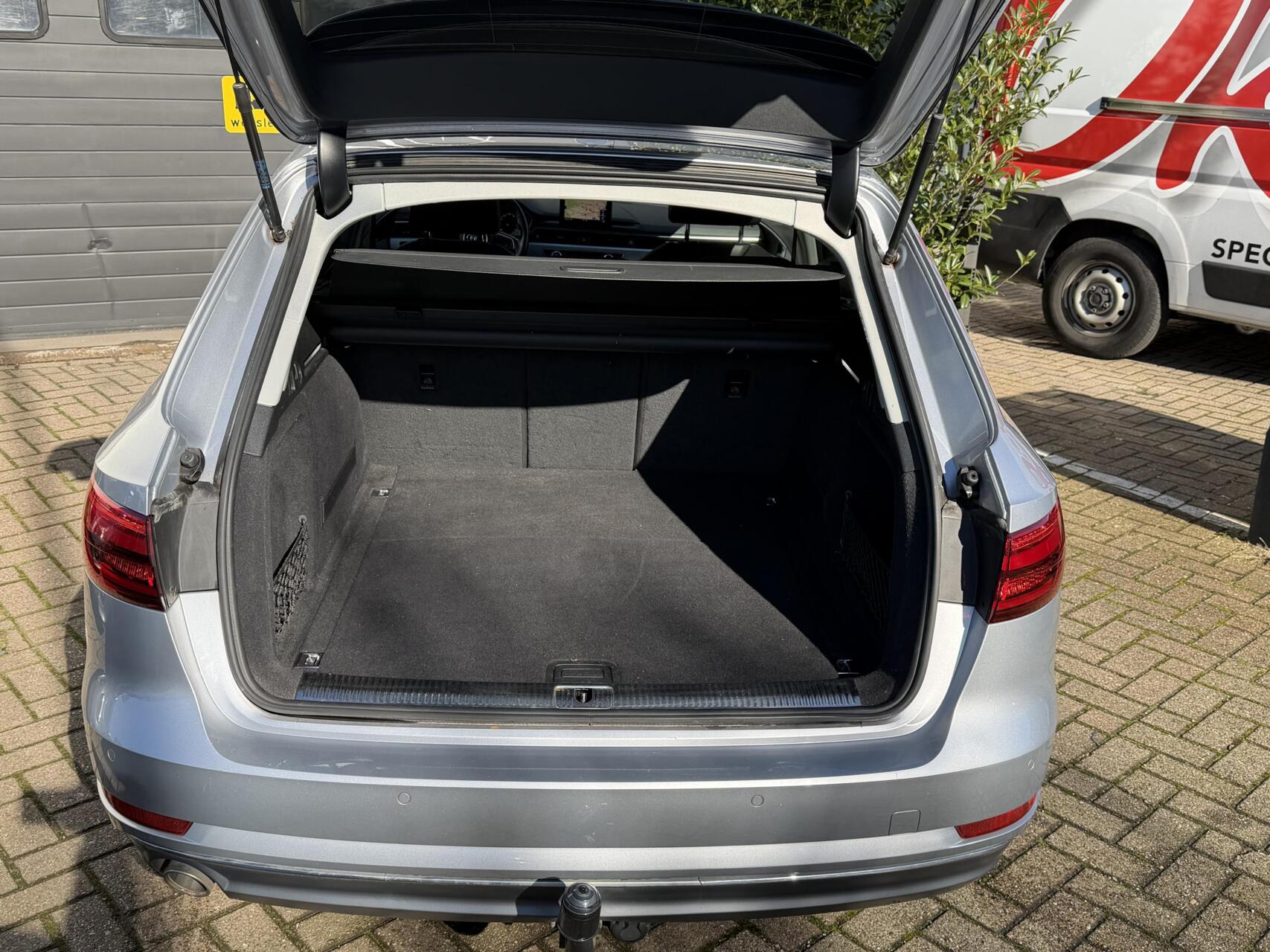 Foto van Audi A4 Avant