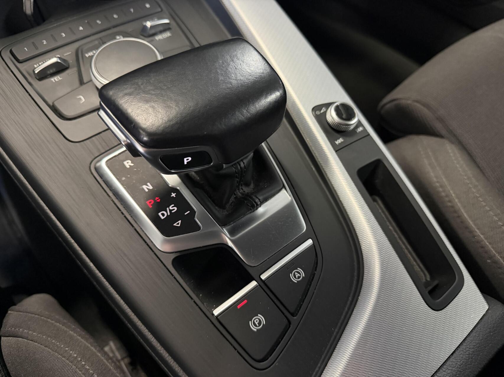 Foto van Audi A4 Avant