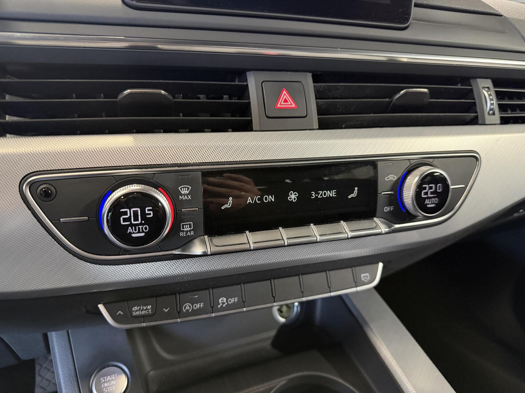 Foto van Audi A4 Avant