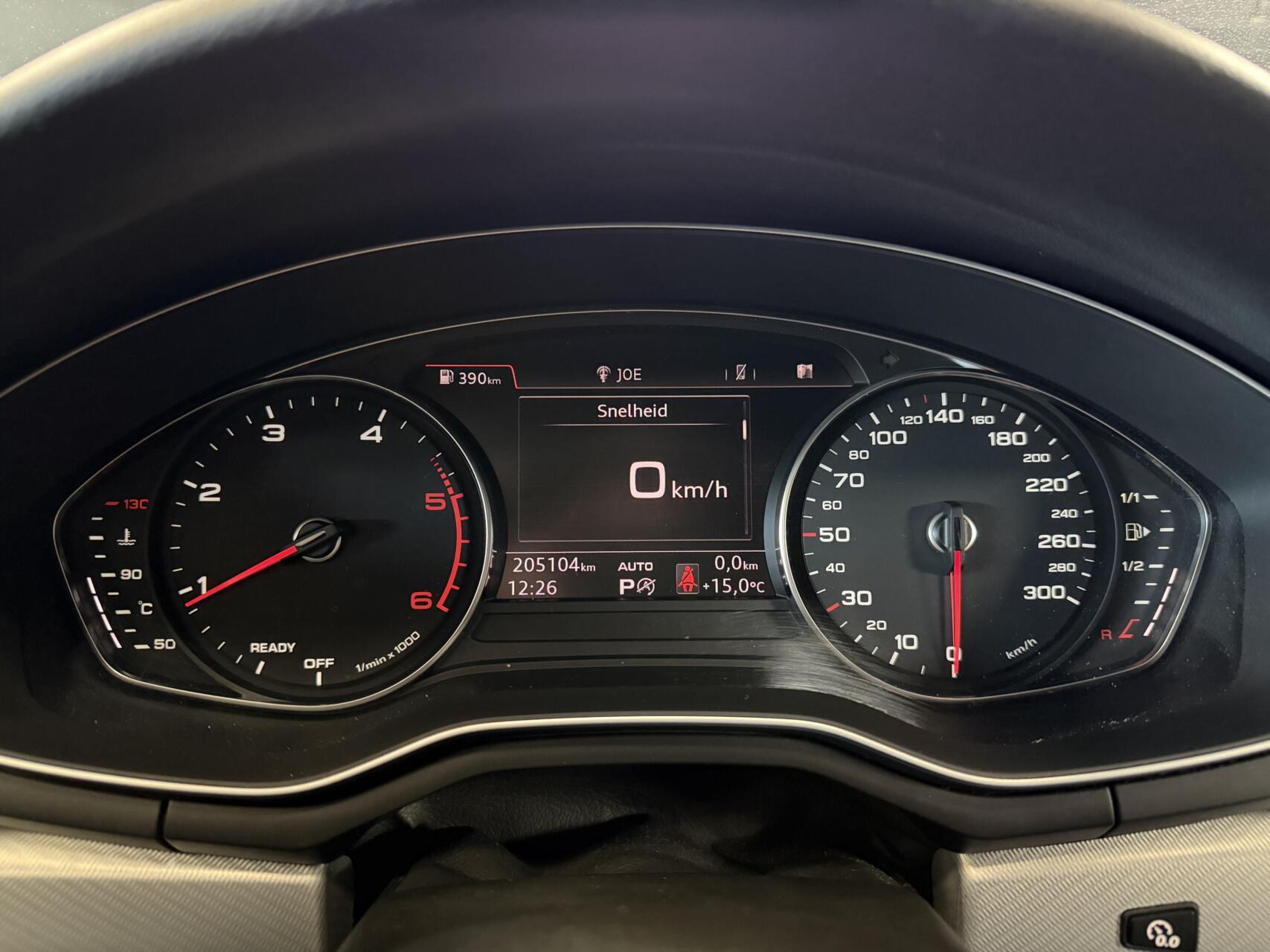 Foto van Audi A4 Avant