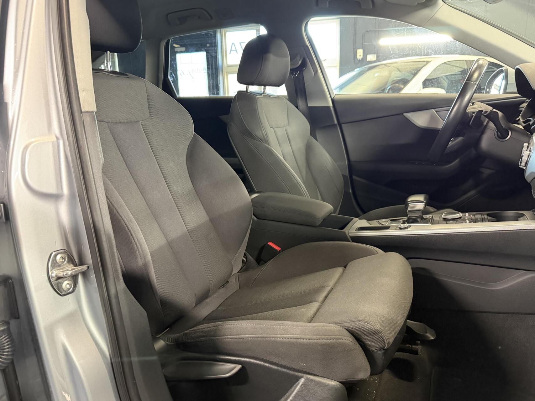 Foto van Audi A4 Avant