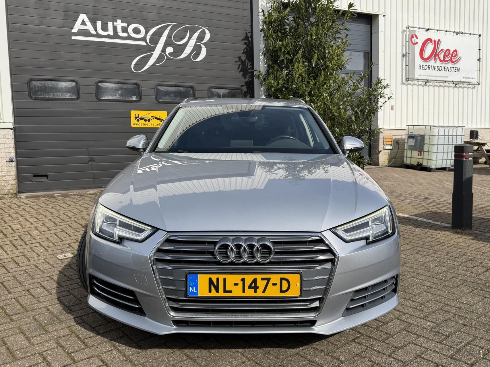 Foto van Audi A4 Avant