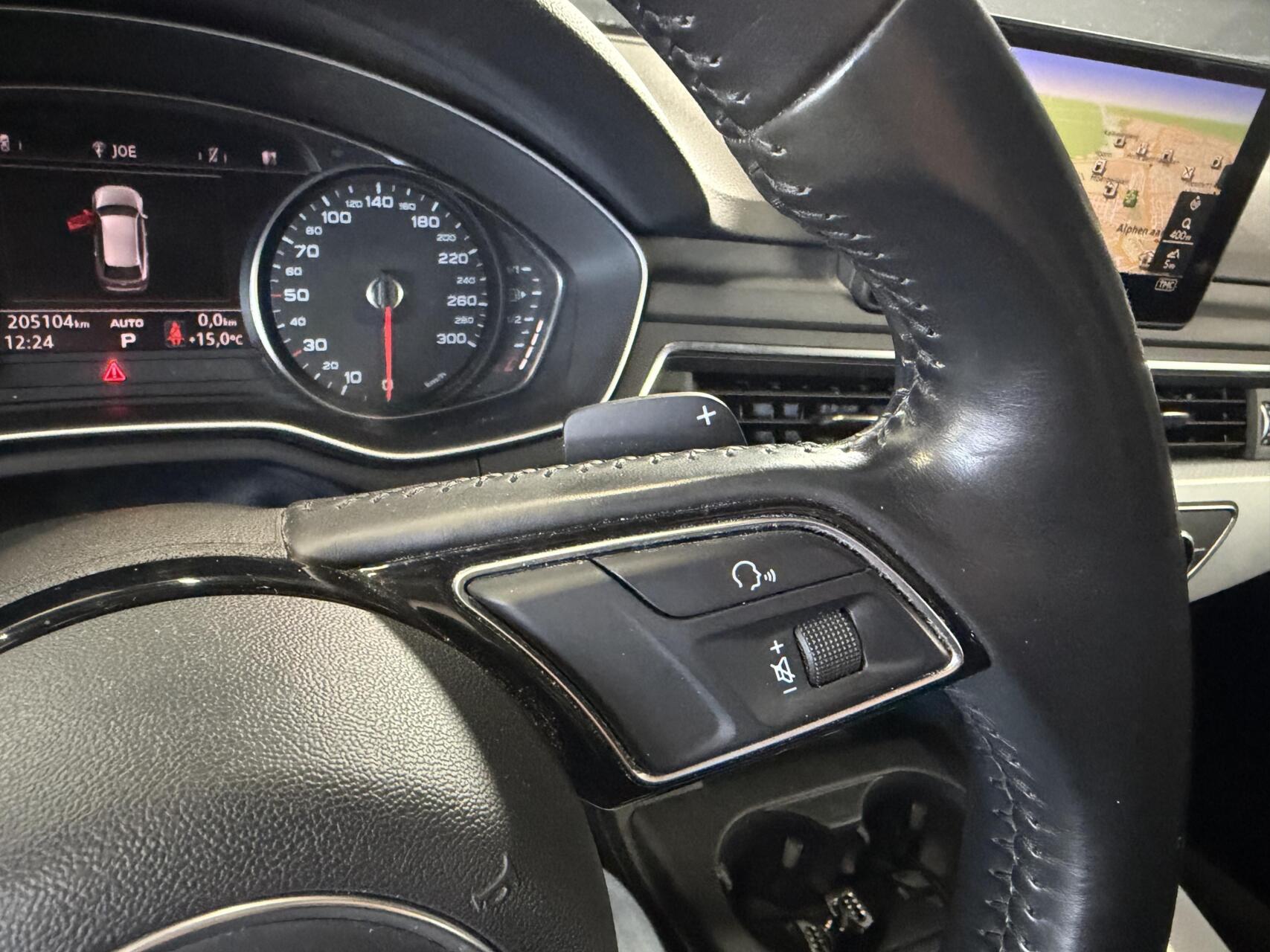 Foto van Audi A4 Avant