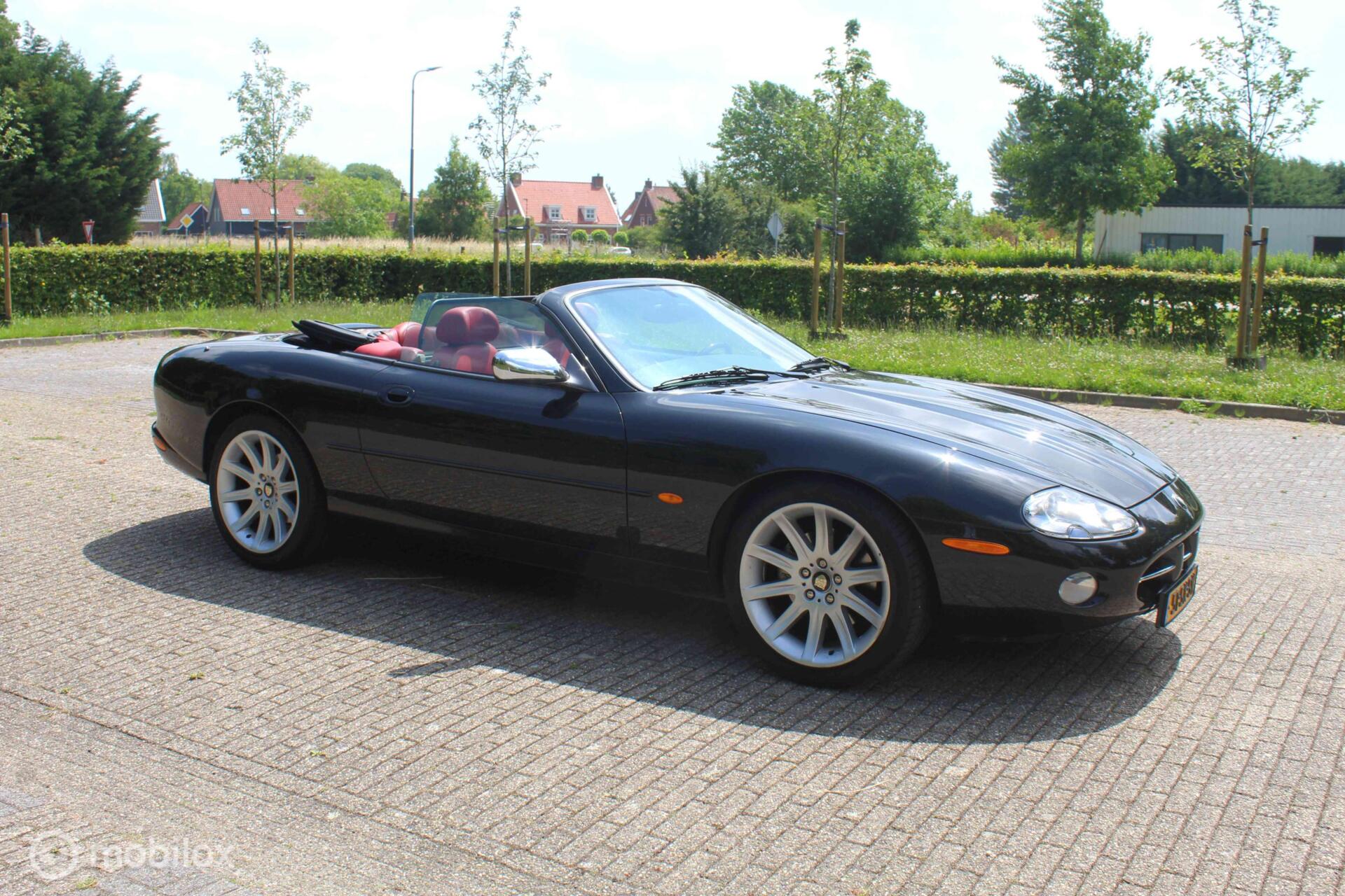 Foto van Jaguar Jaguar Xk8