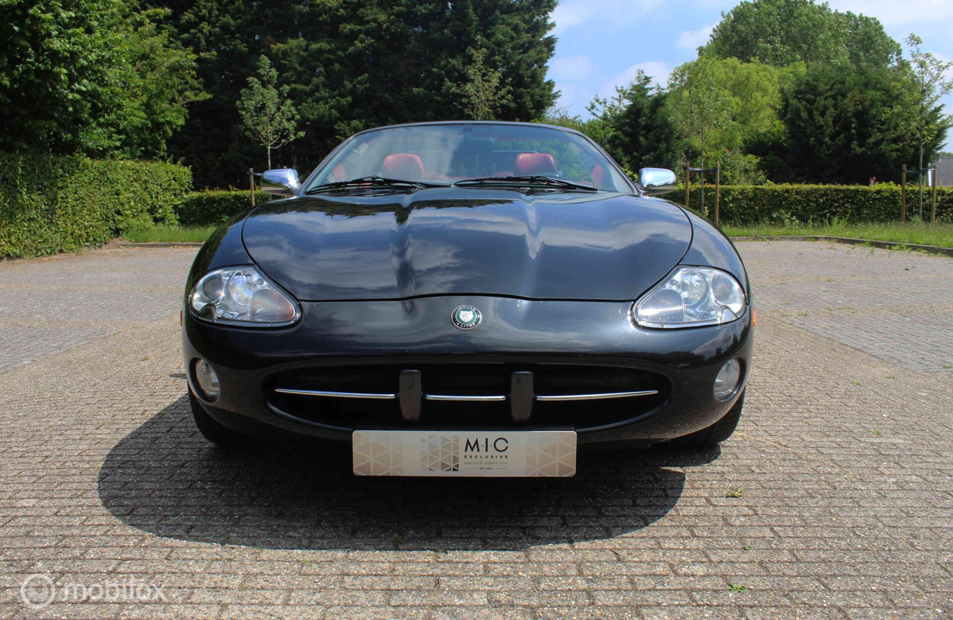 Foto van Jaguar Jaguar Xk8