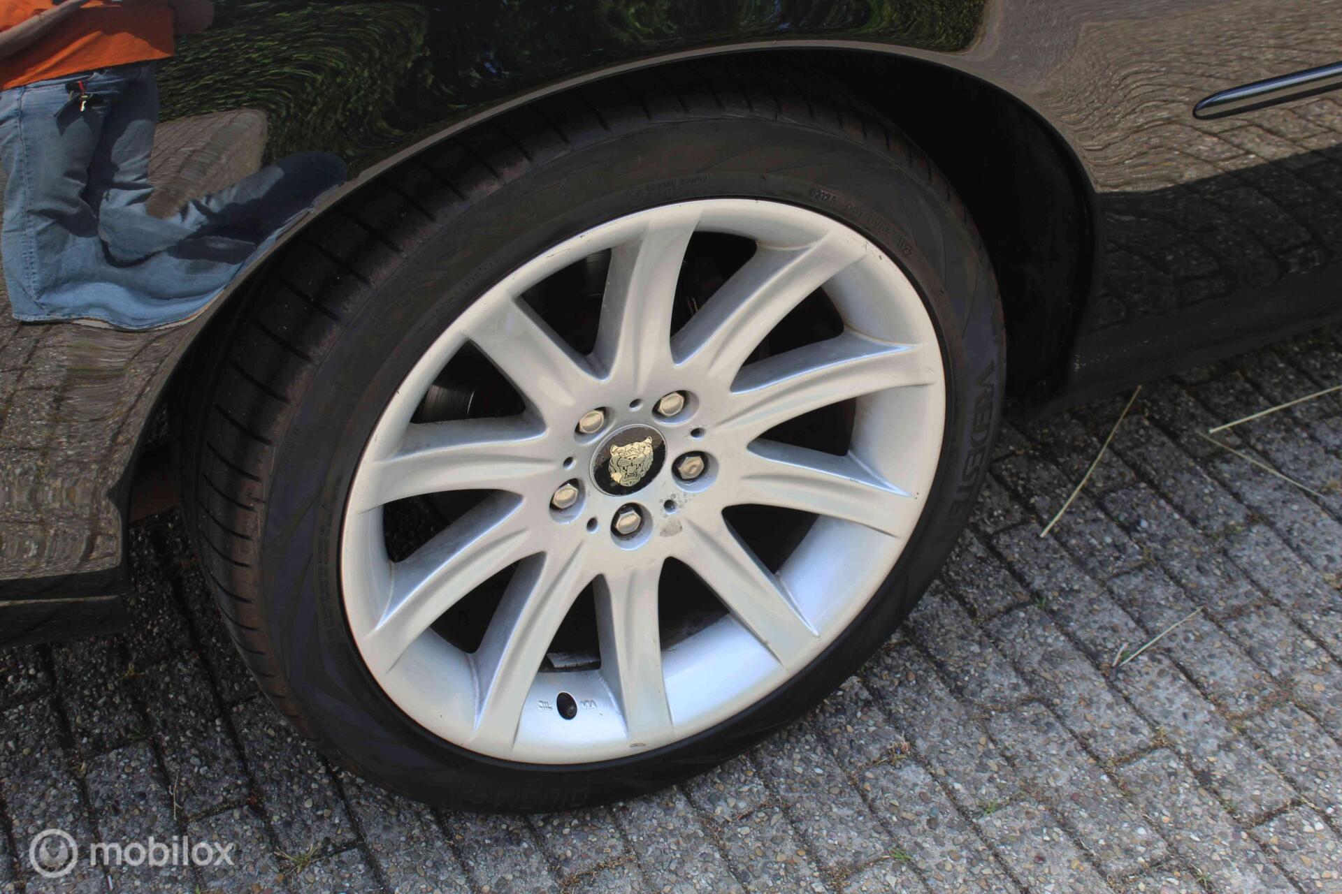 Foto van Jaguar Jaguar Xk8