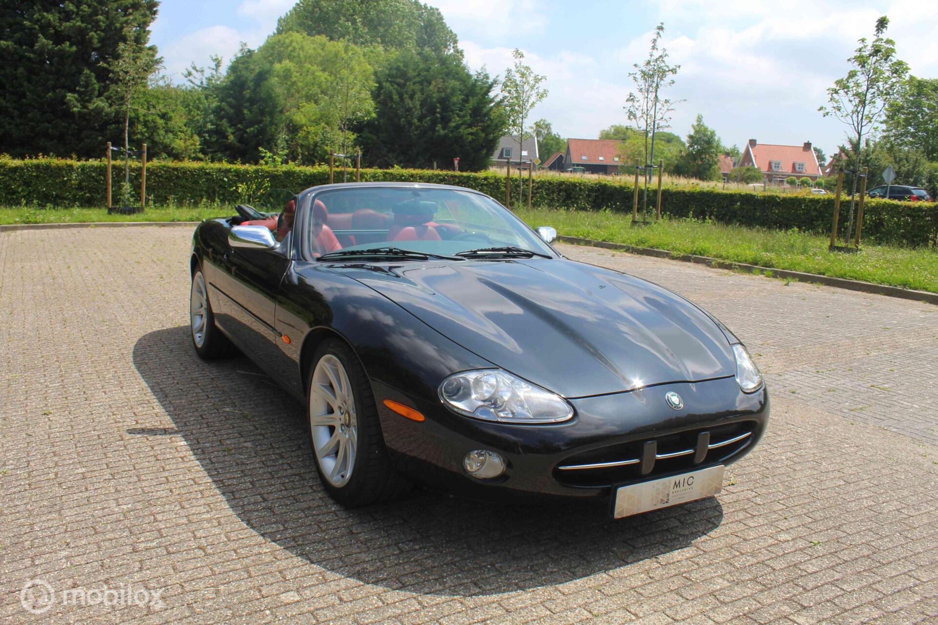 Foto van Jaguar Jaguar Xk8