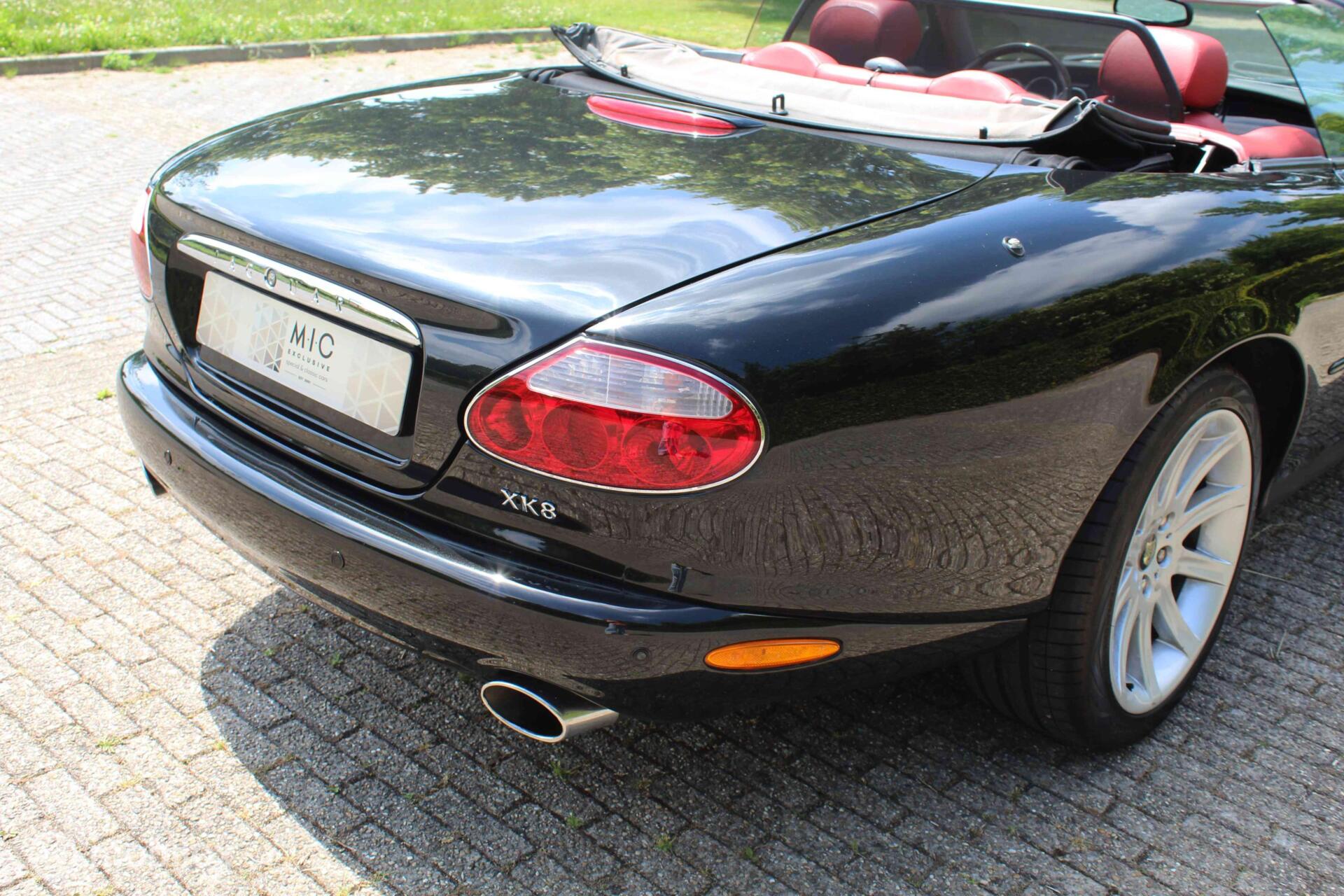 Foto van Jaguar Jaguar Xk8