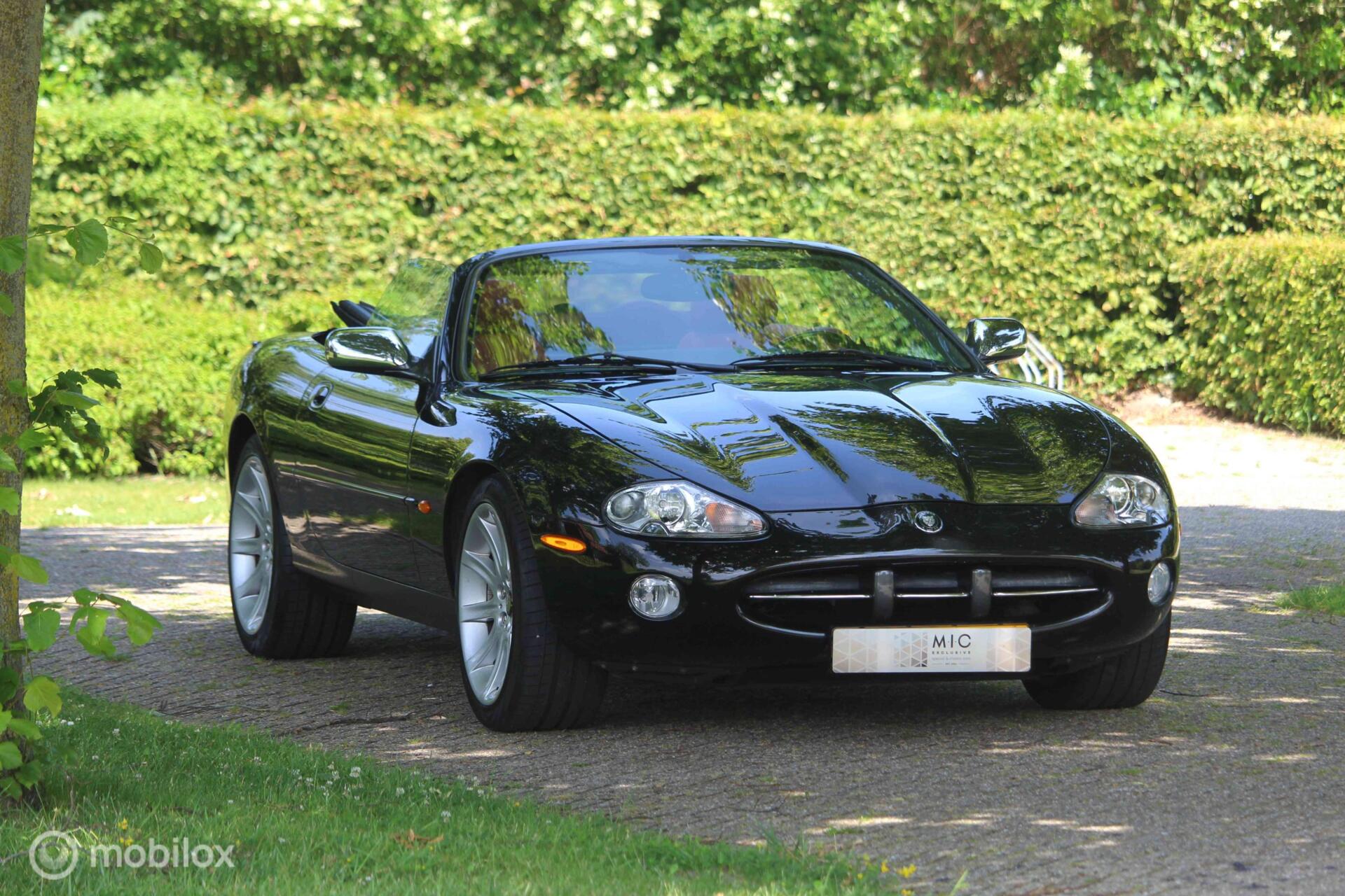 Foto van Jaguar Jaguar Xk8