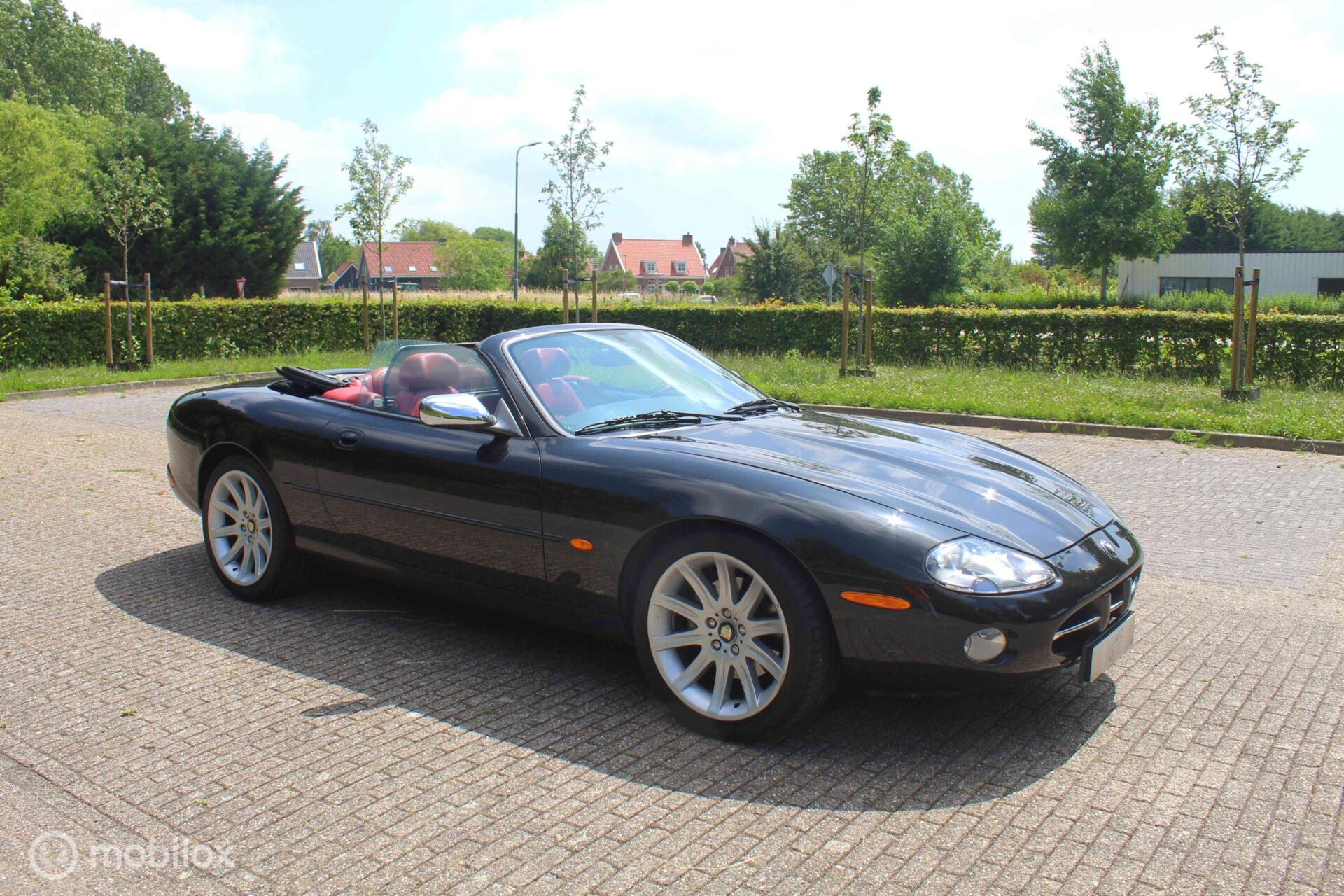 Foto van Jaguar Jaguar Xk8