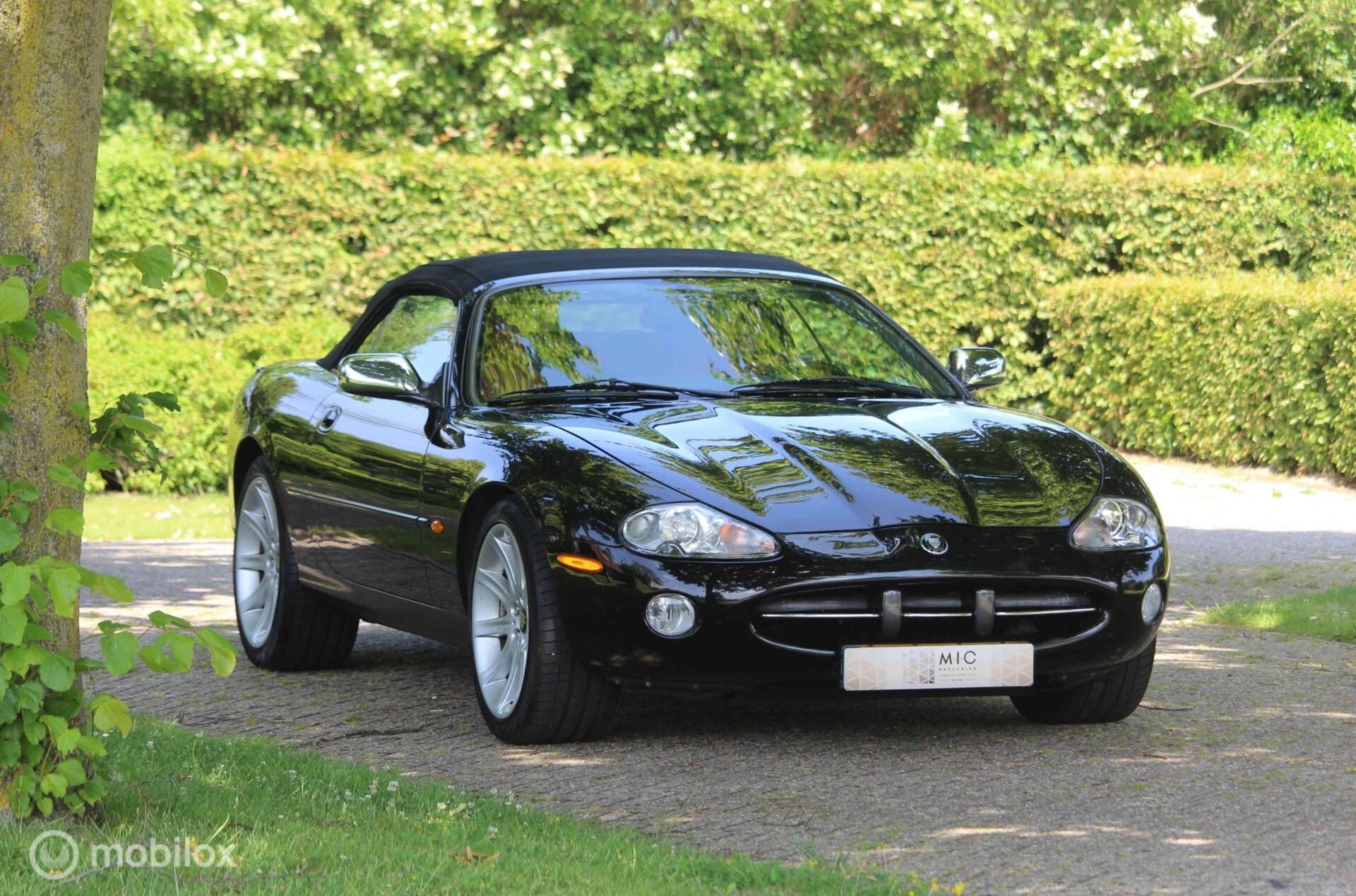 Foto van Jaguar Jaguar Xk8