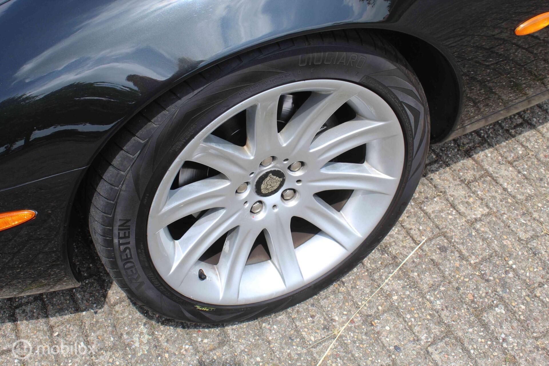 Foto van Jaguar Jaguar Xk8