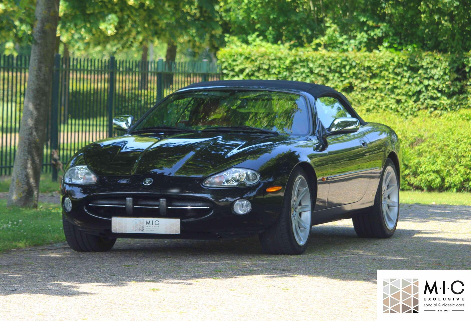 Foto van Jaguar Jaguar Xk8