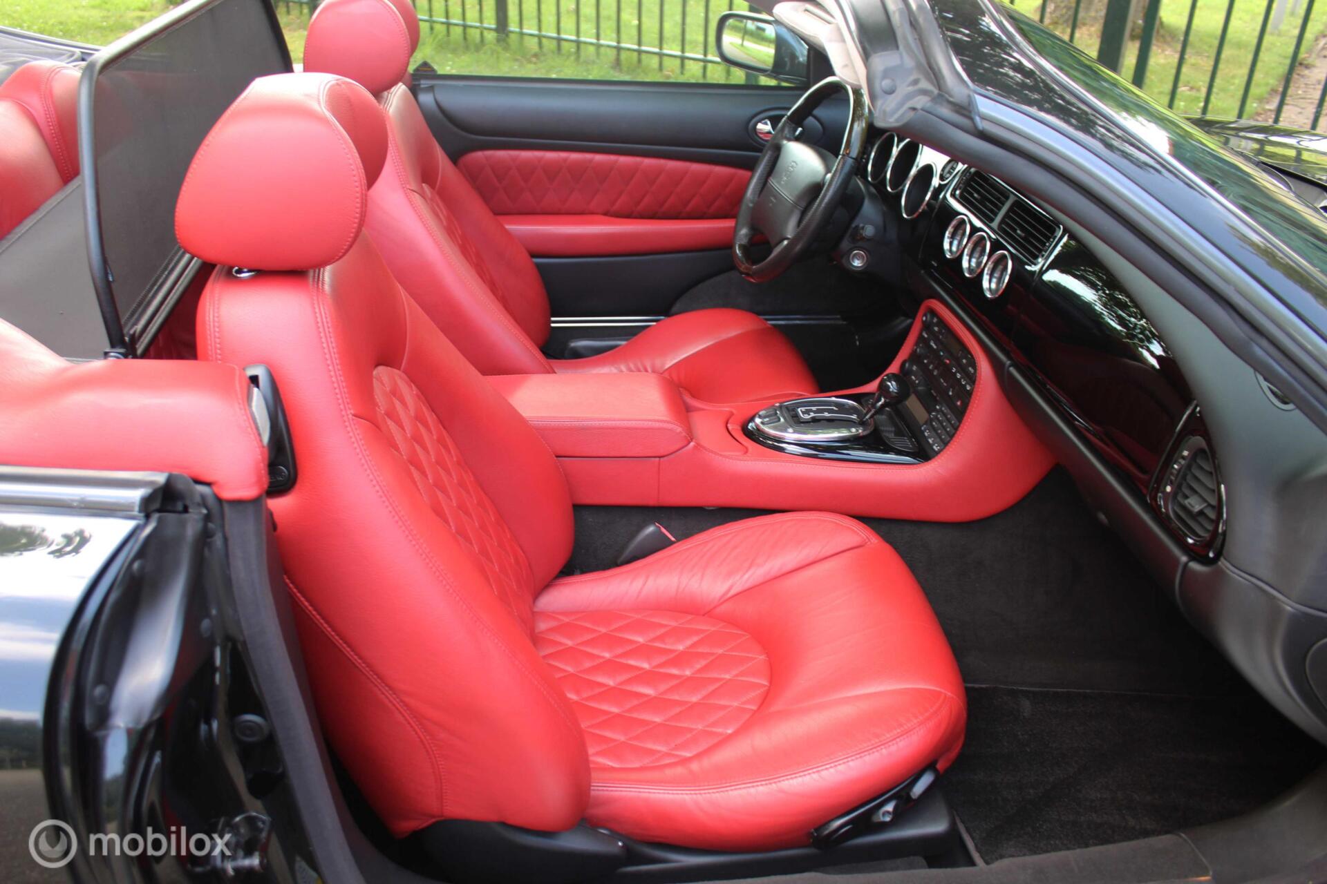Foto van Jaguar Jaguar Xk8