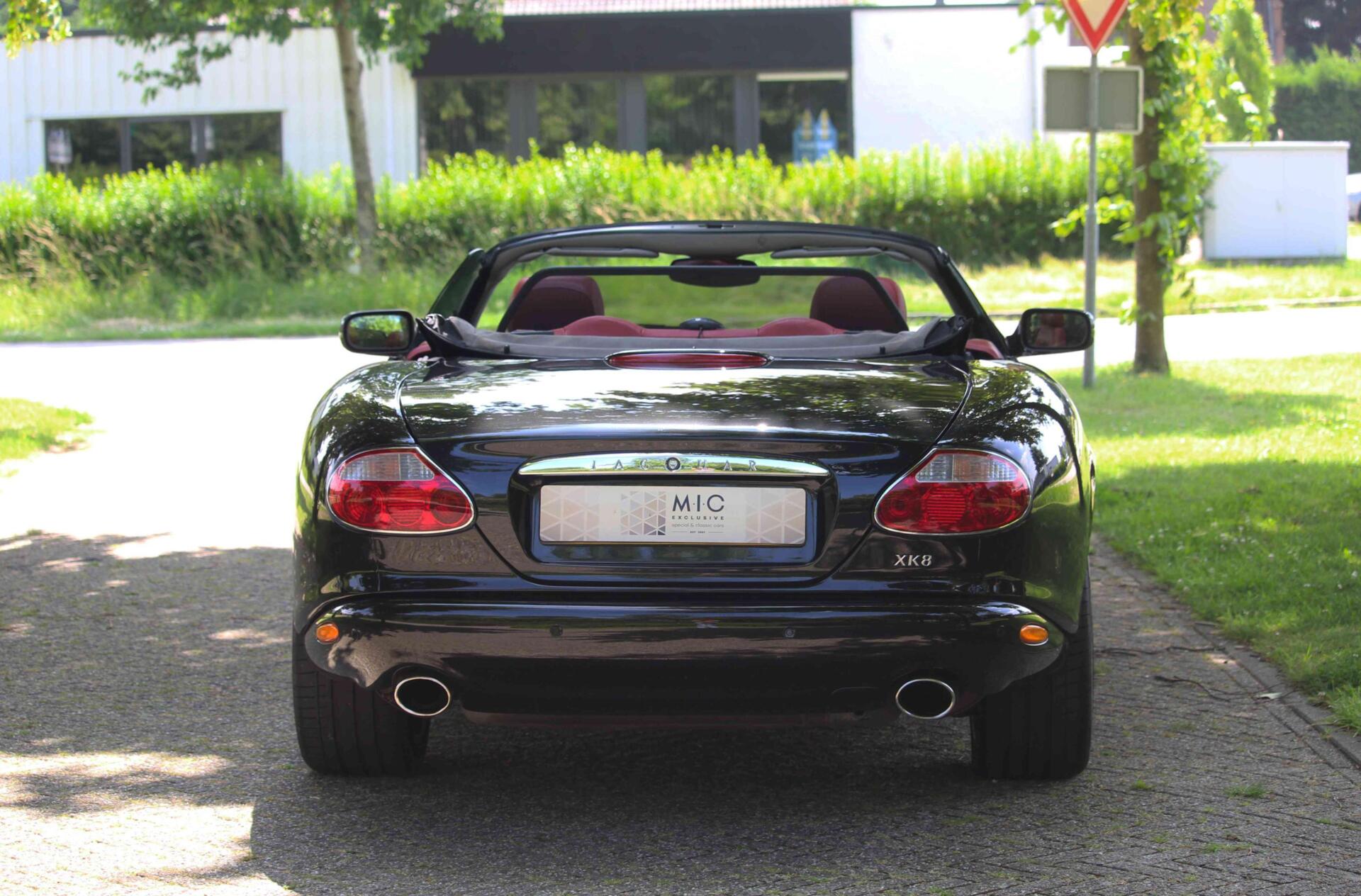 Foto van Jaguar Jaguar Xk8