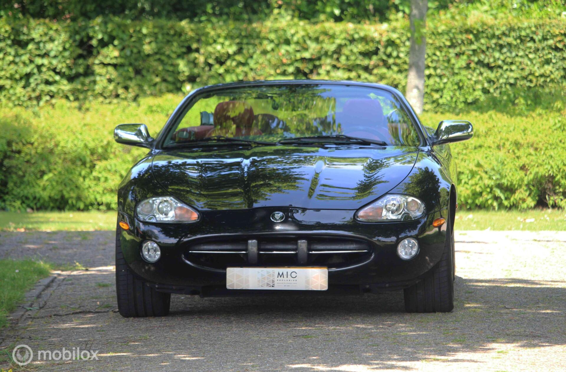 Foto van Jaguar Jaguar Xk8