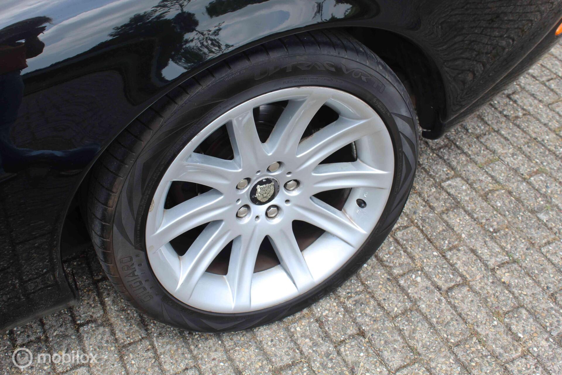 Foto van Jaguar Jaguar Xk8