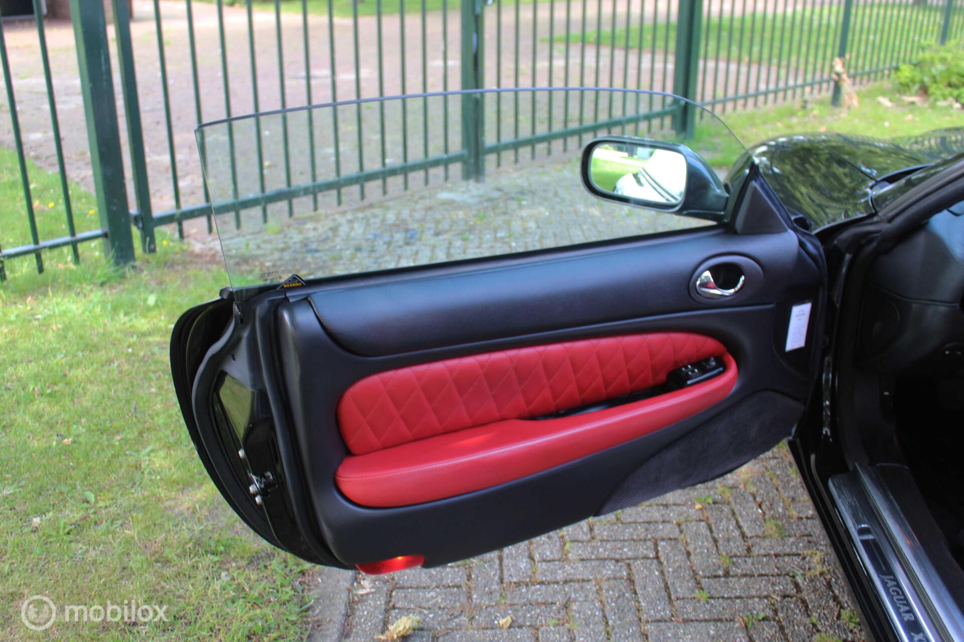 Foto van Jaguar Jaguar Xk8