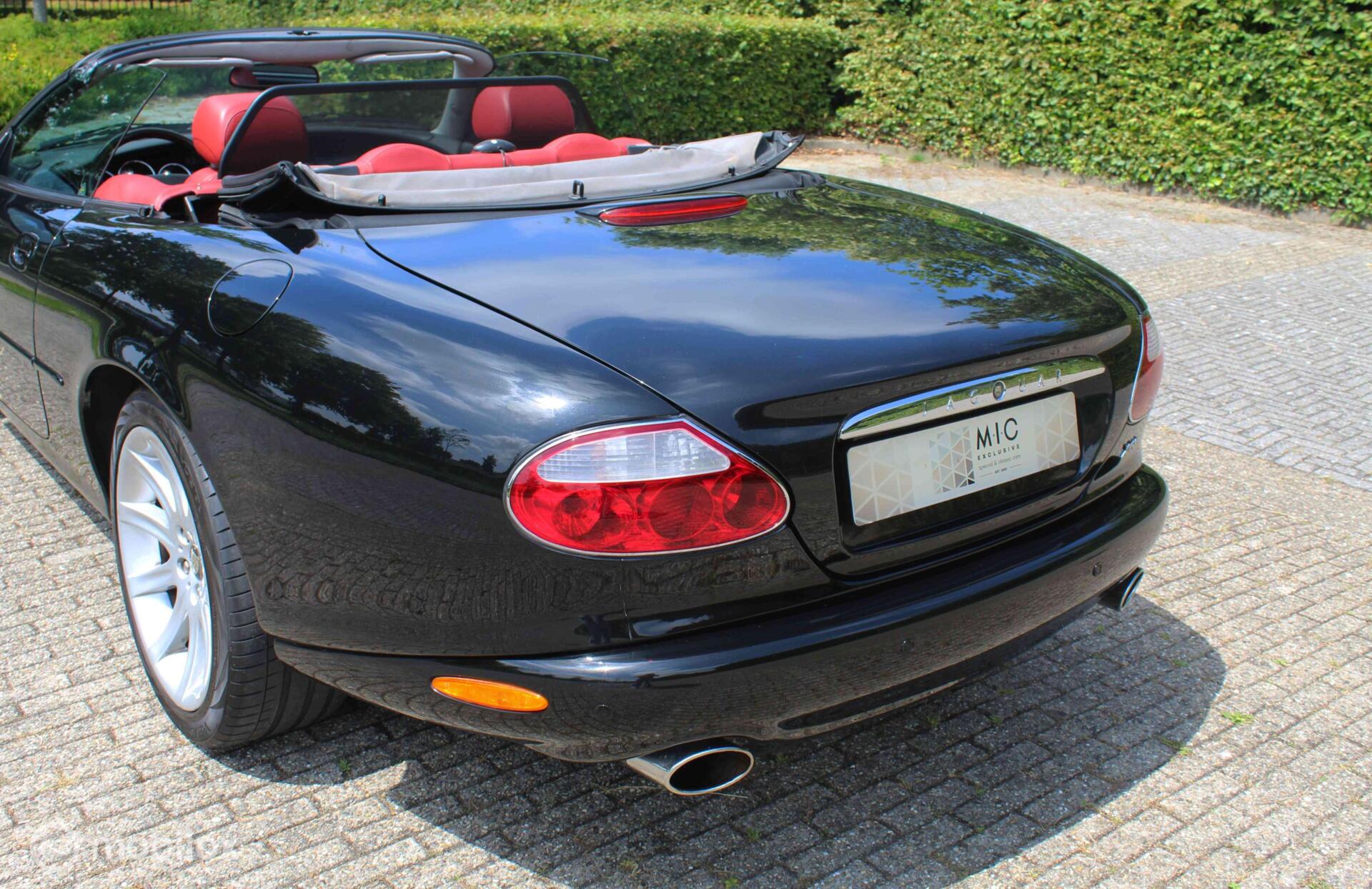 Foto van Jaguar Jaguar Xk8
