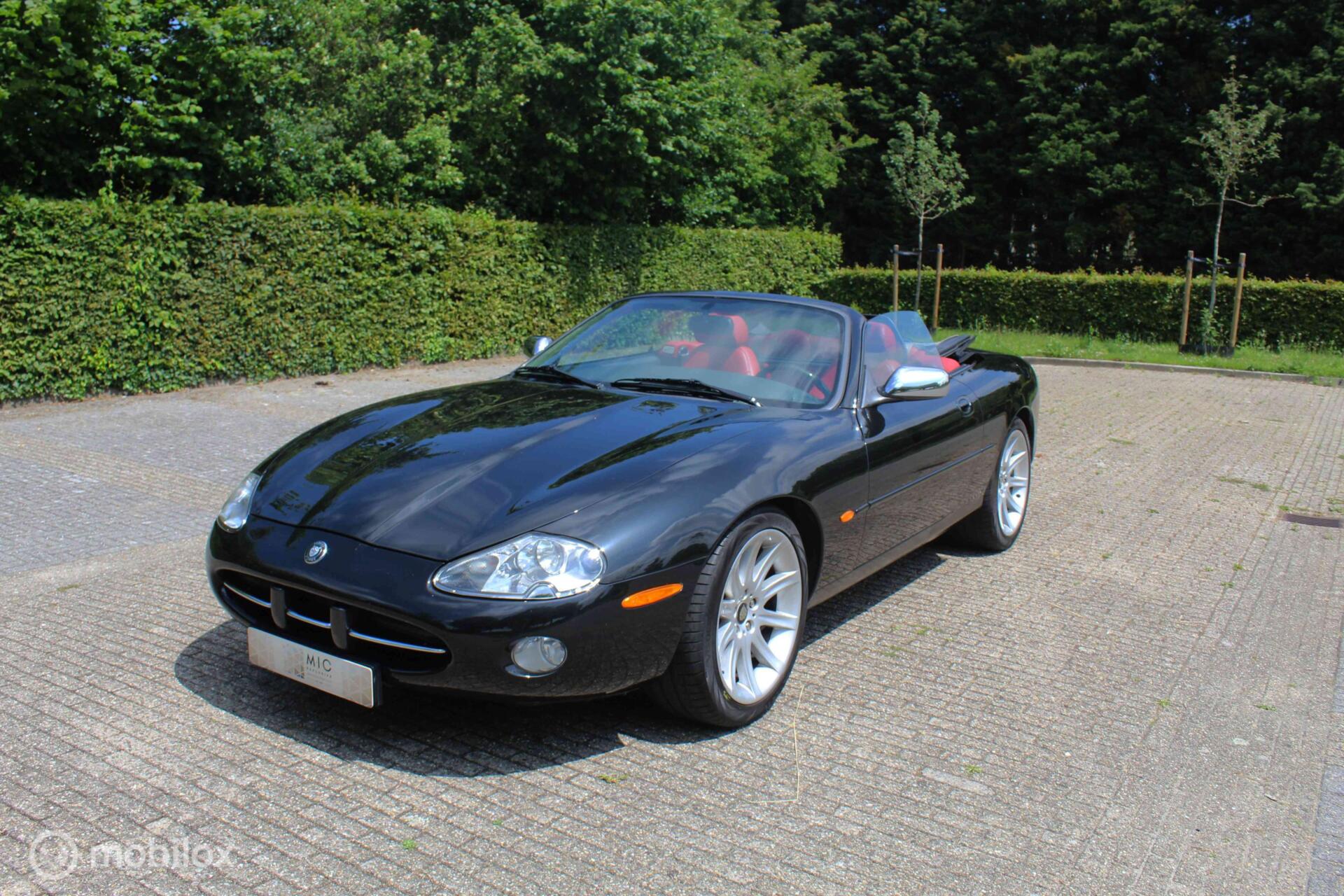 Foto van Jaguar Jaguar Xk8