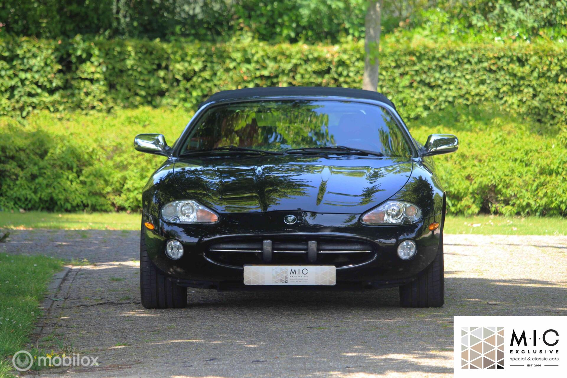 Foto van Jaguar Jaguar Xk8