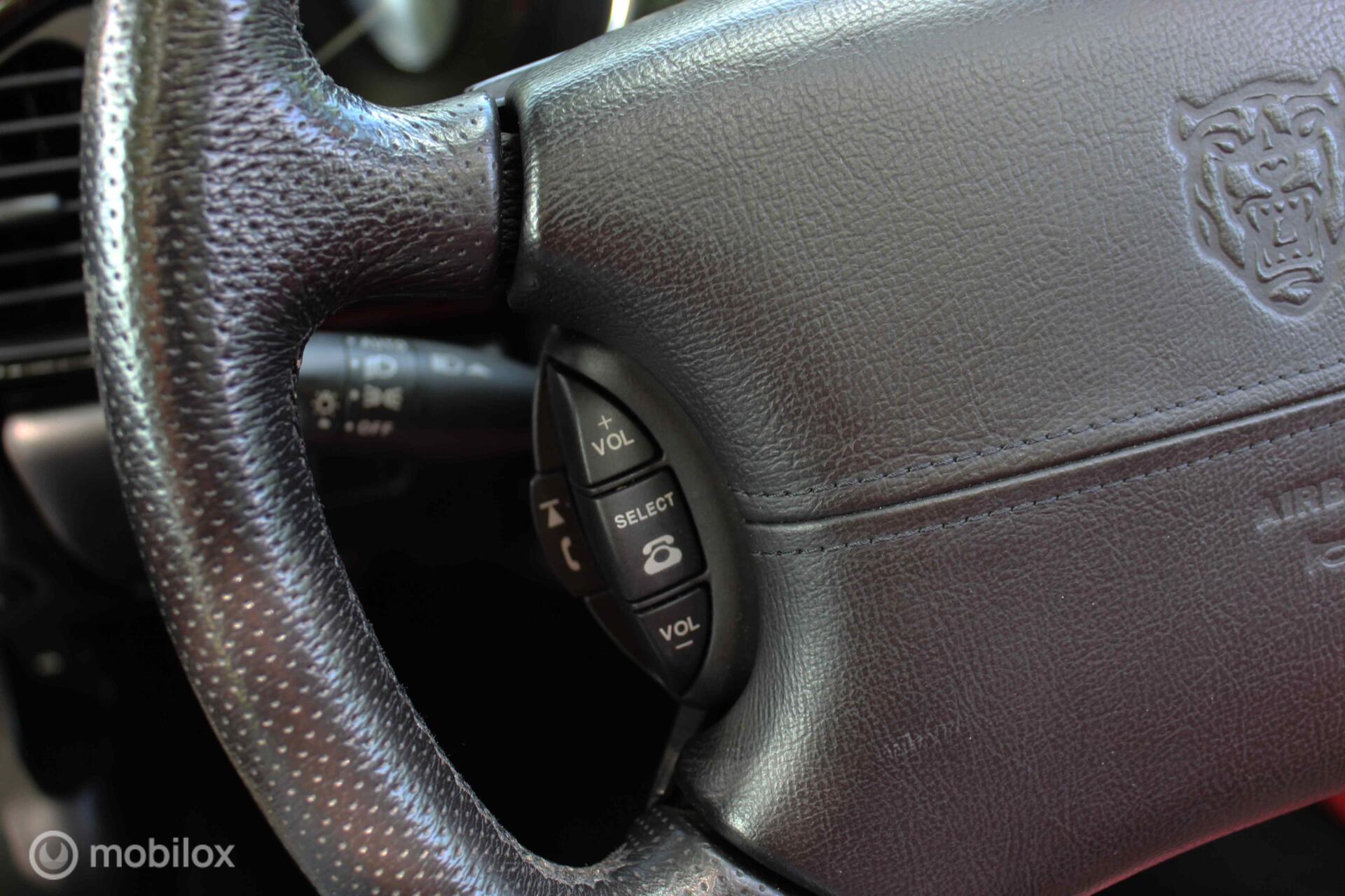 Foto van Jaguar Jaguar Xk8
