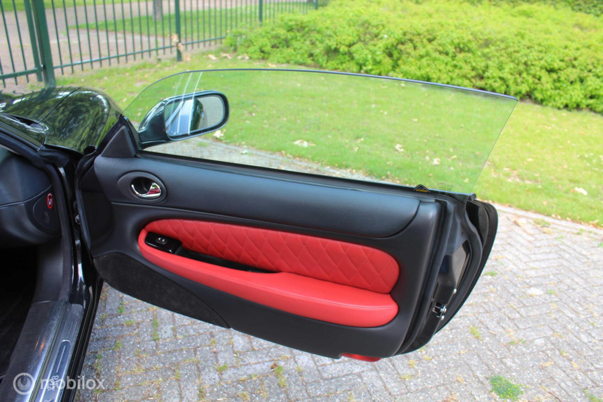 Foto van Jaguar Jaguar Xk8
