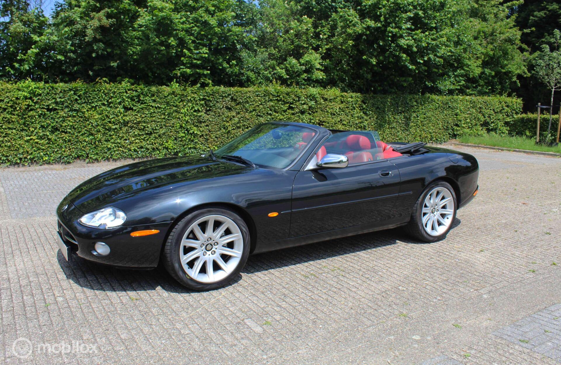 Foto van Jaguar Jaguar Xk8
