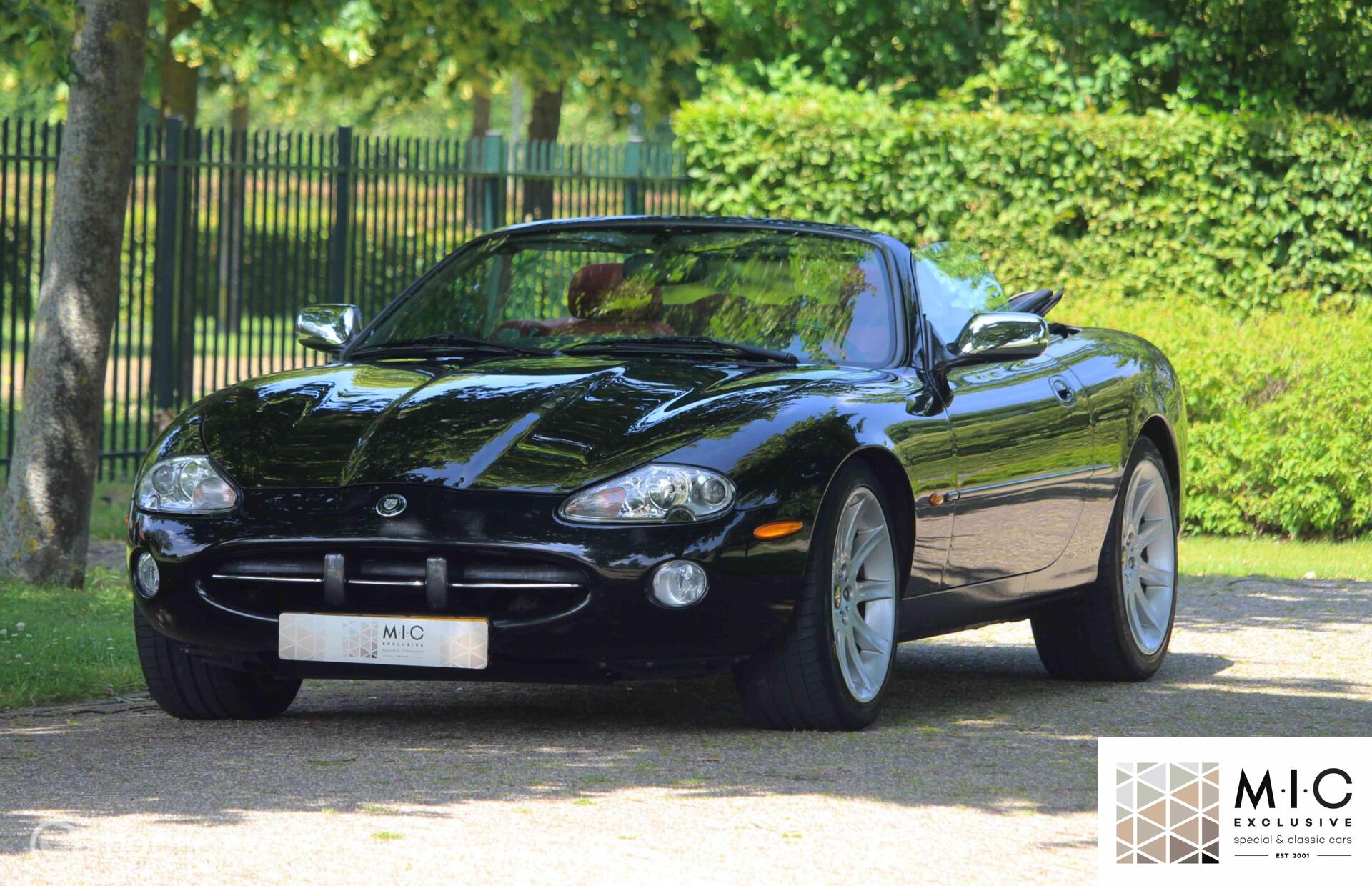 Jaguar Jaguar Xk8 4.0 V8 Convertible 2001 - voorkant