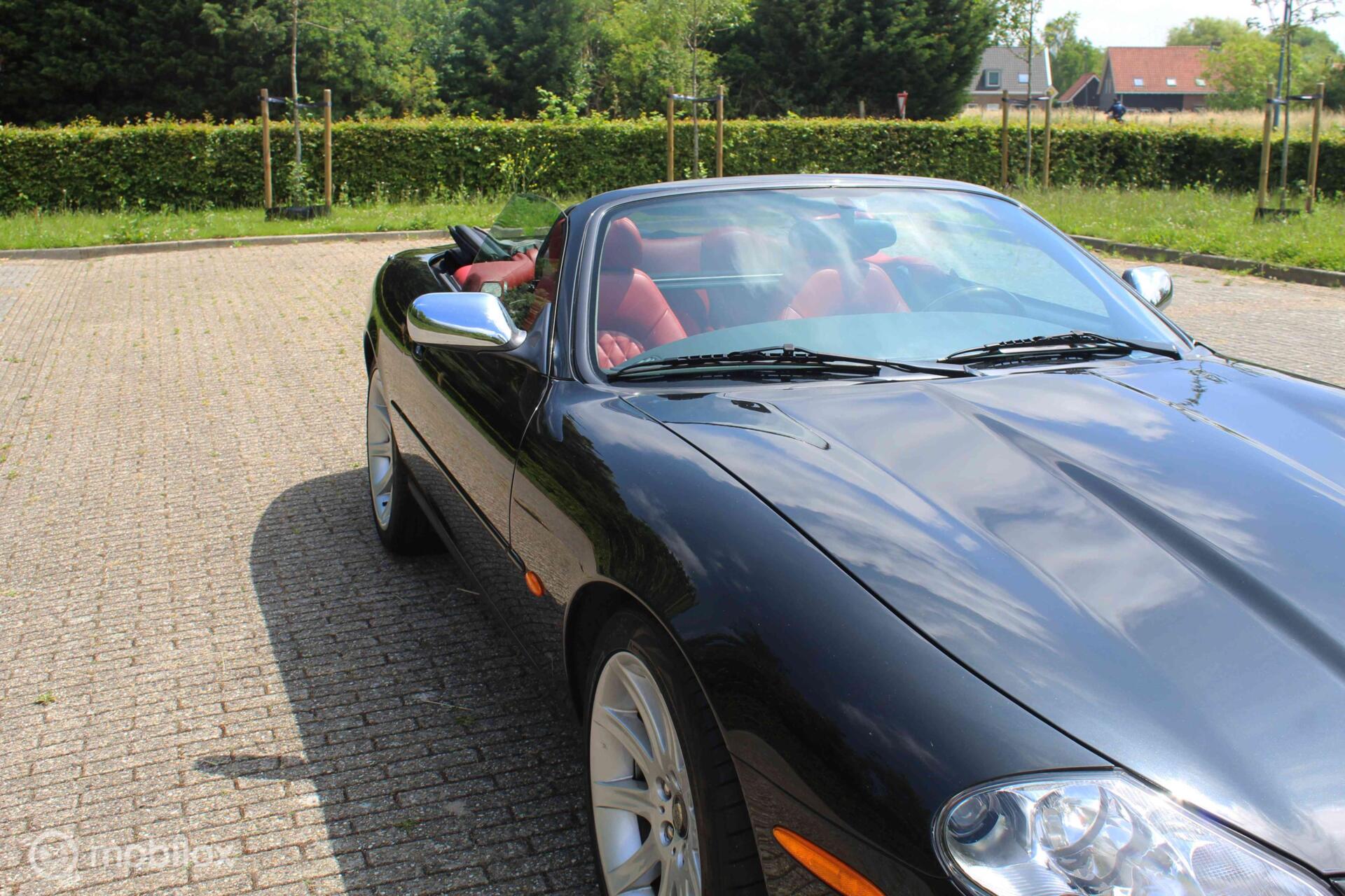 Foto van Jaguar Jaguar Xk8