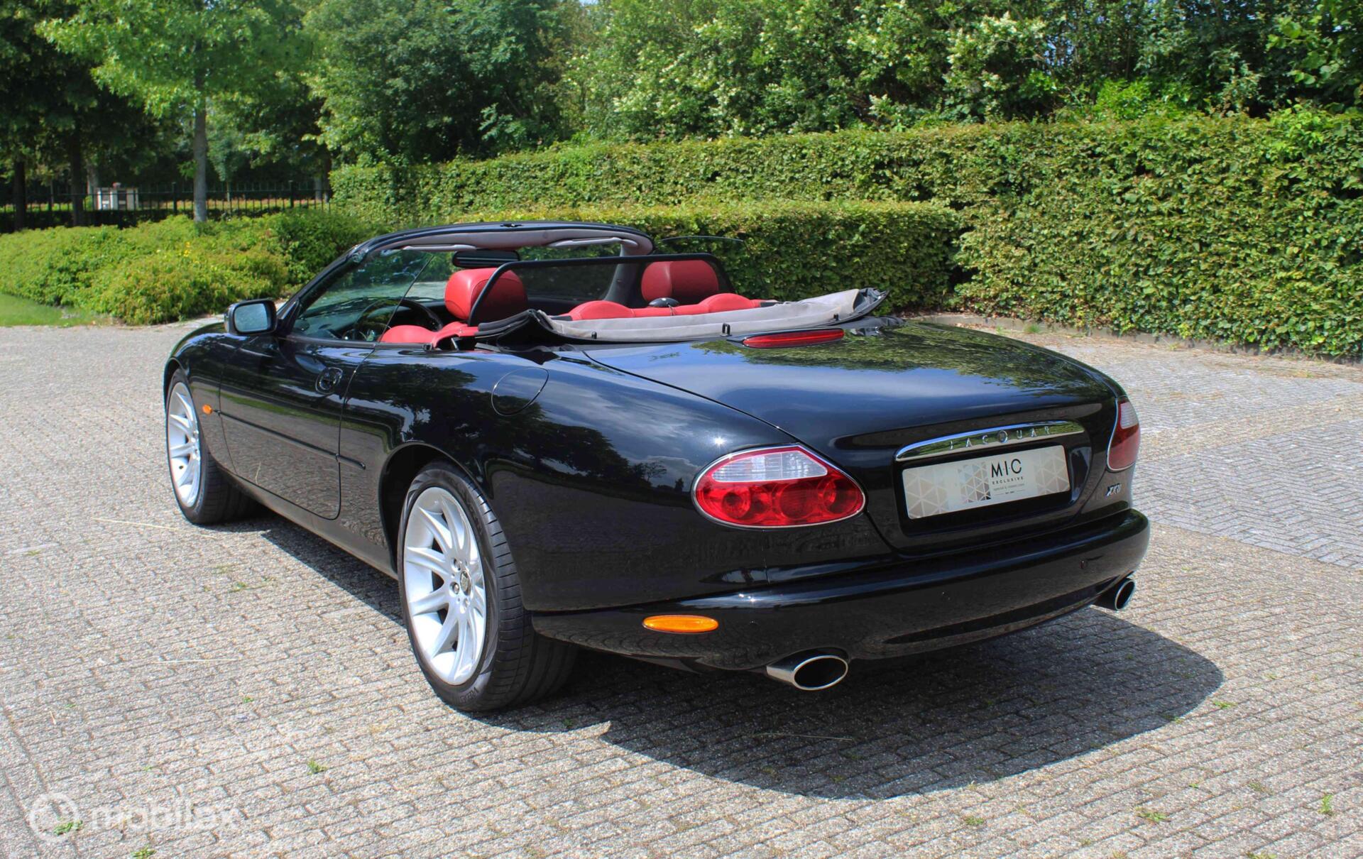 Foto van Jaguar Jaguar Xk8