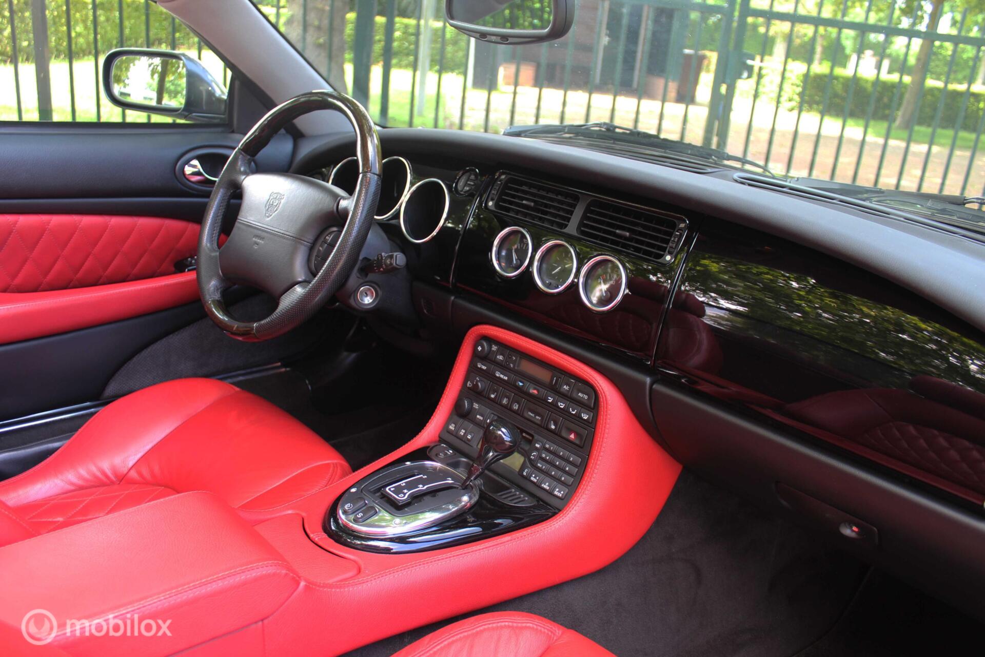 Foto van Jaguar Jaguar Xk8
