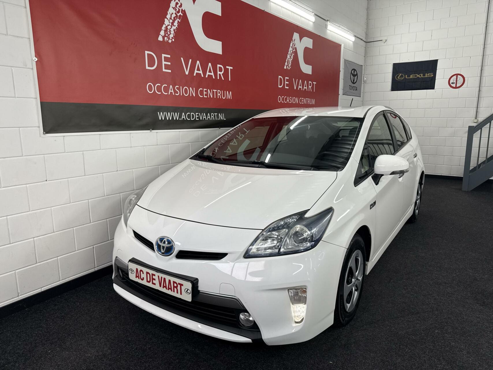 Foto van Toyota Prius