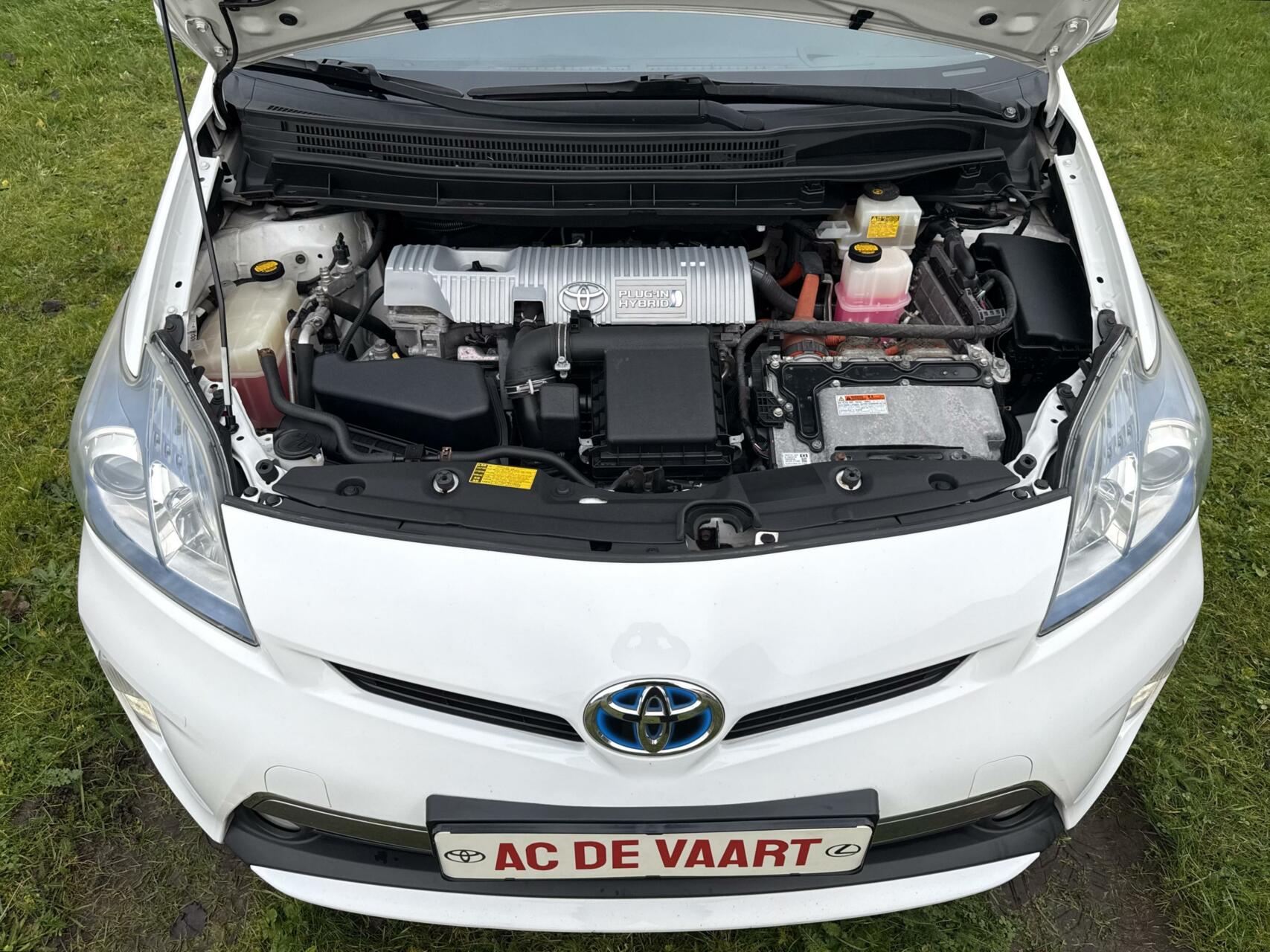 Foto van Toyota Prius