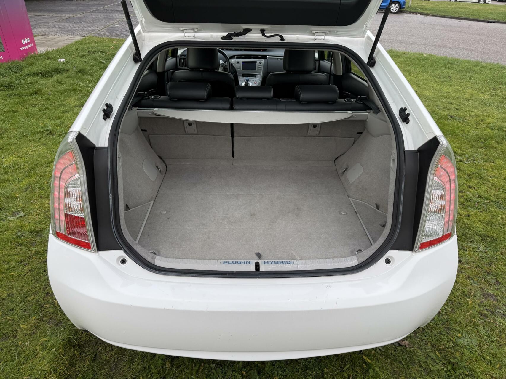 Foto van Toyota Prius