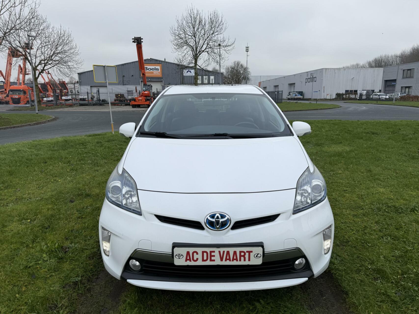 Foto van Toyota Prius