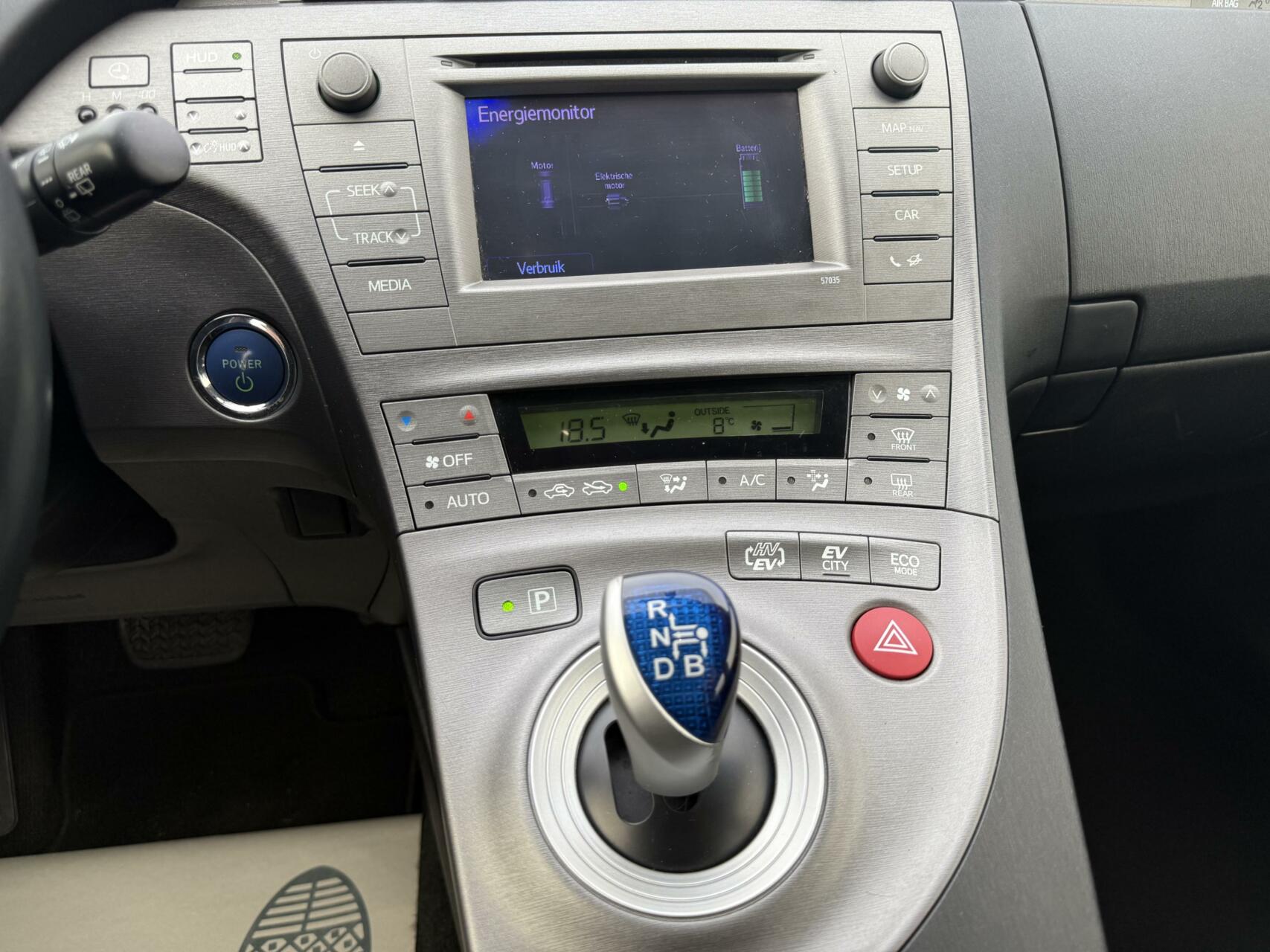 Foto van Toyota Prius