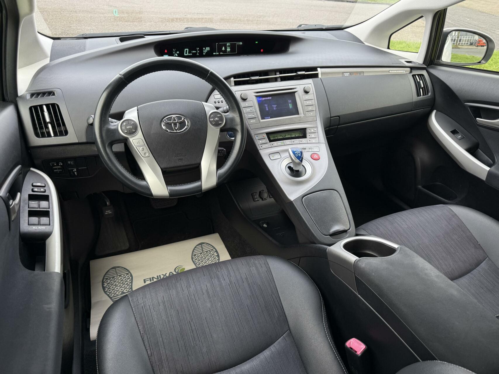Foto van Toyota Prius