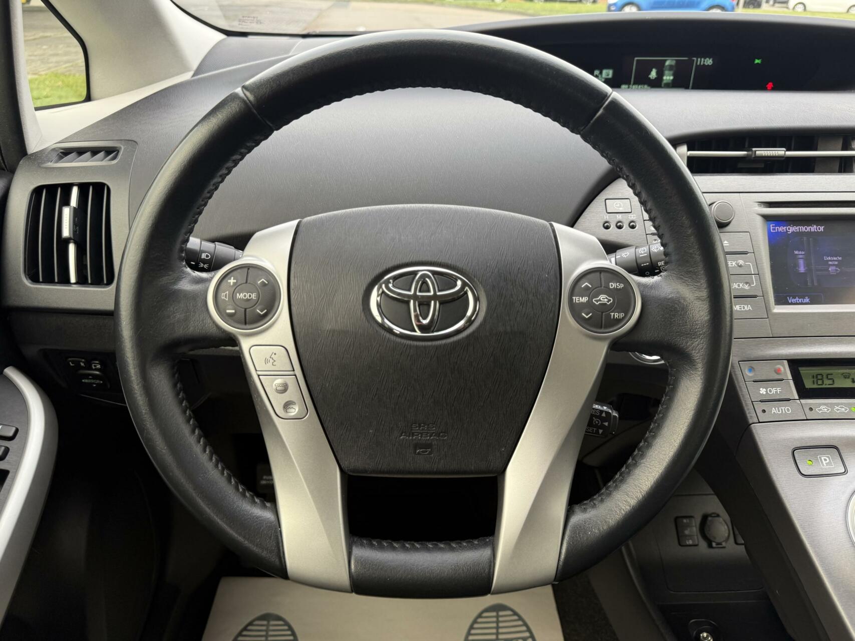 Foto van Toyota Prius