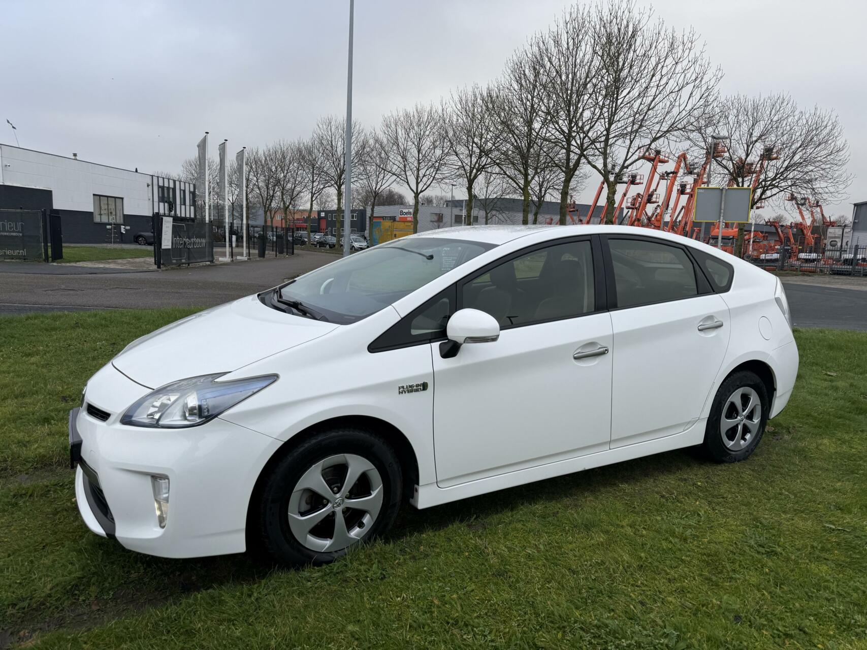 Foto van Toyota Prius